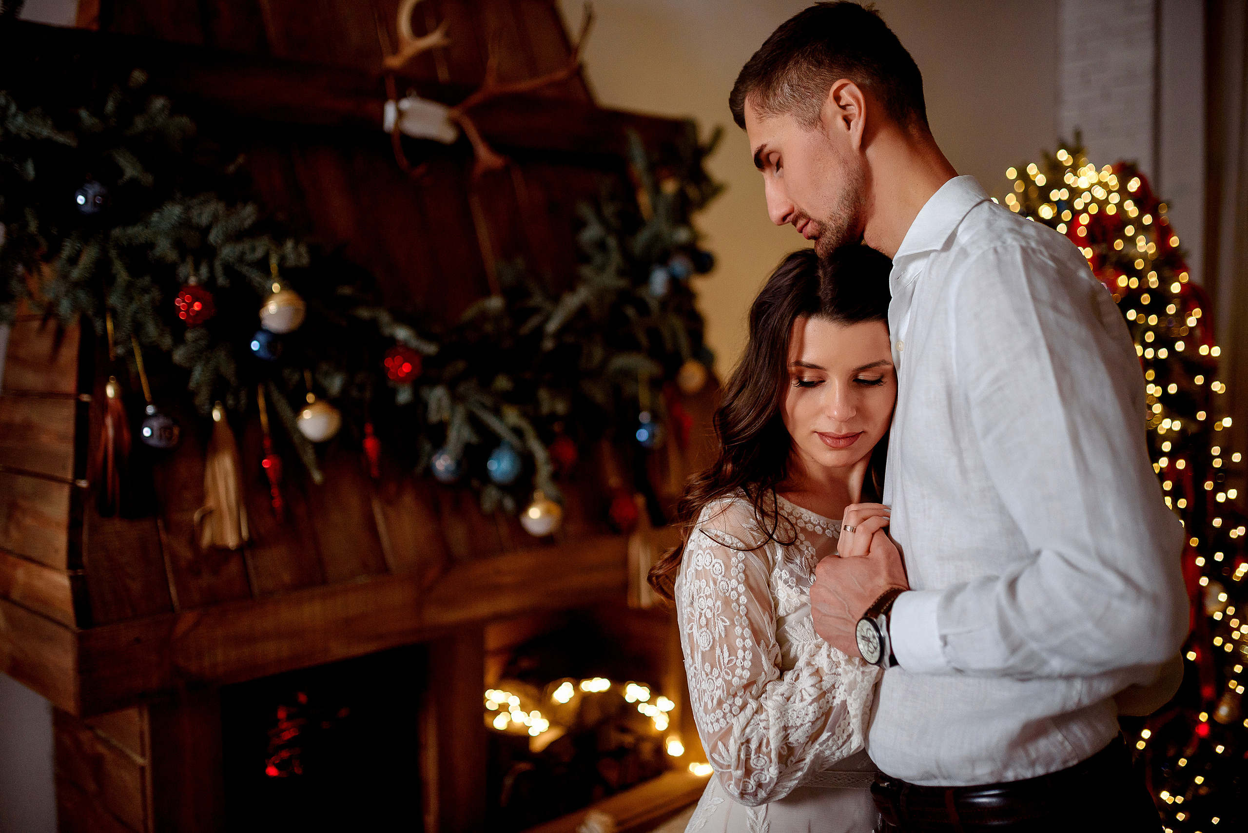 Новогодняя. Wedding and family photographer