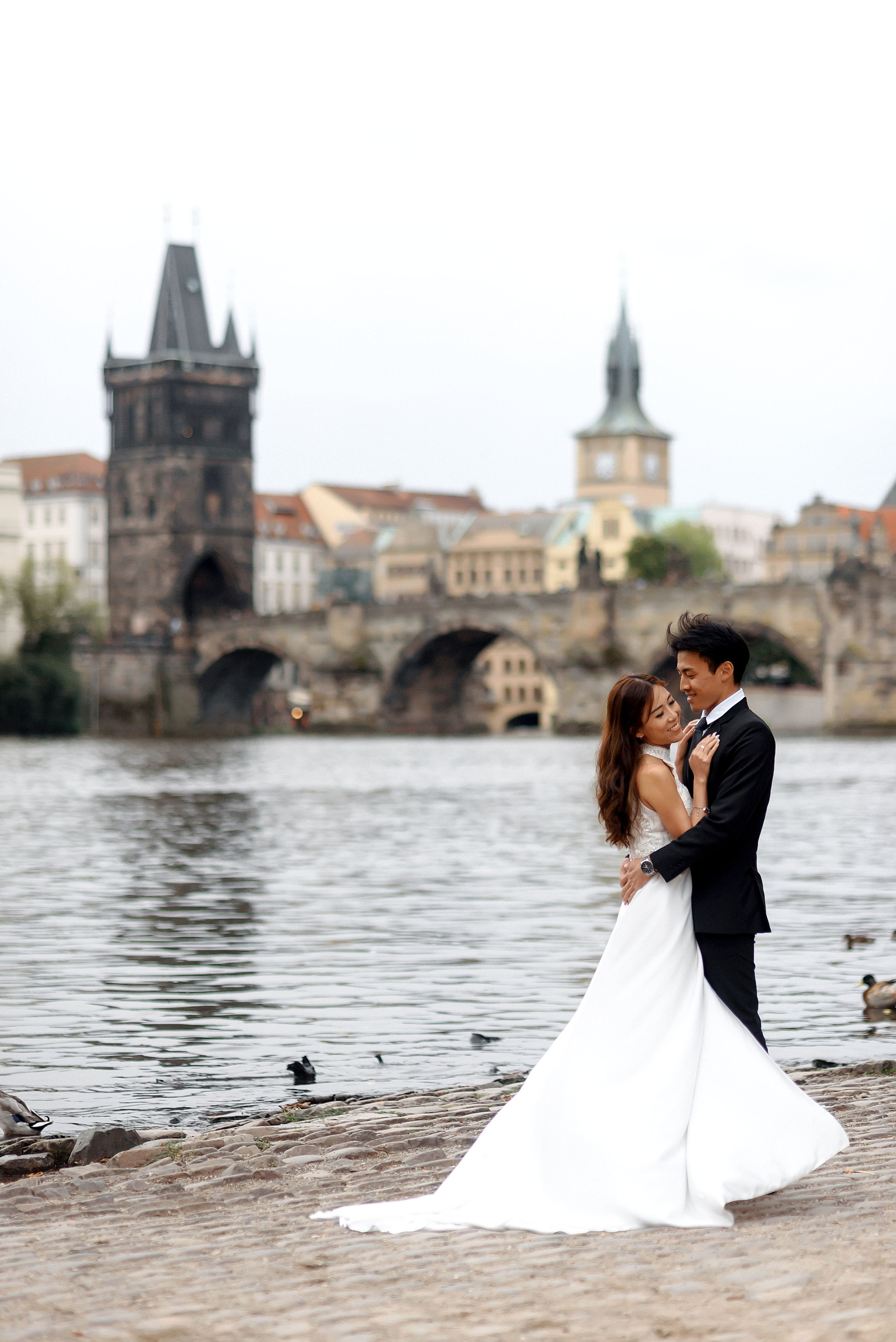 Friends from Singapore. Wedding and family photographer