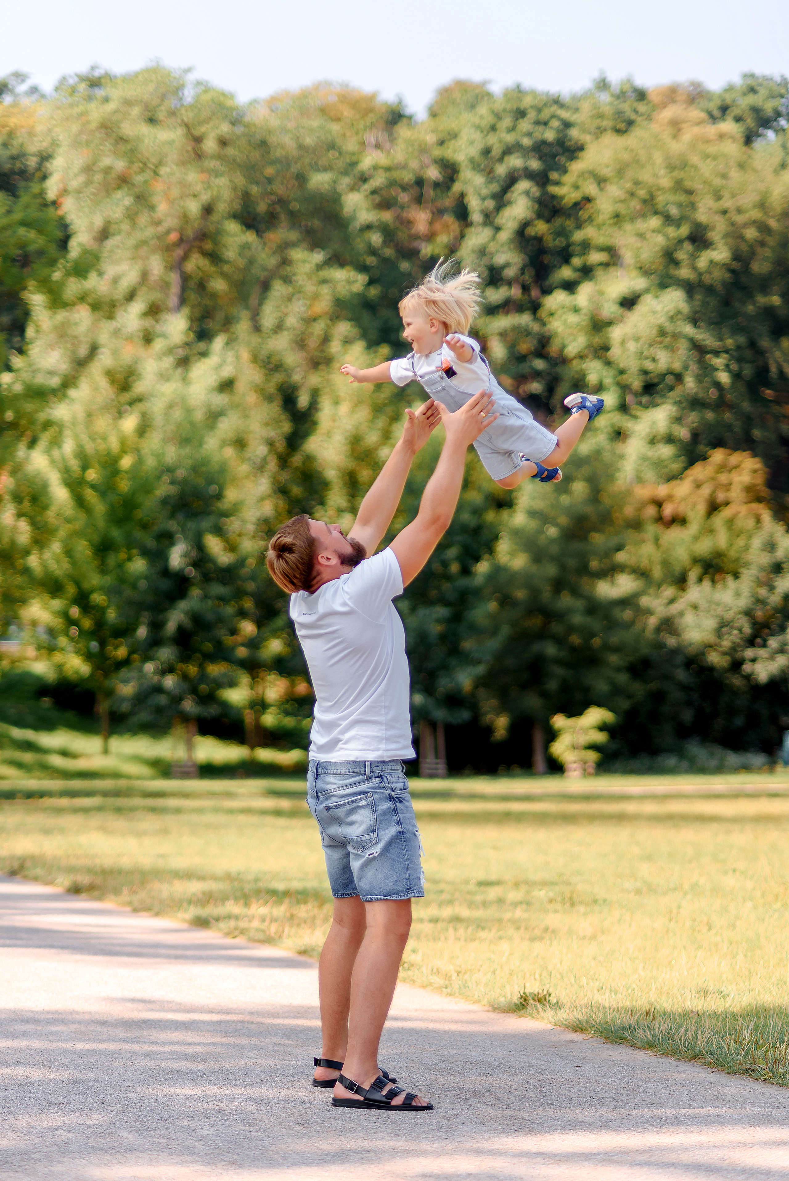 Прага. Семейная съемка. Wedding and family photographer