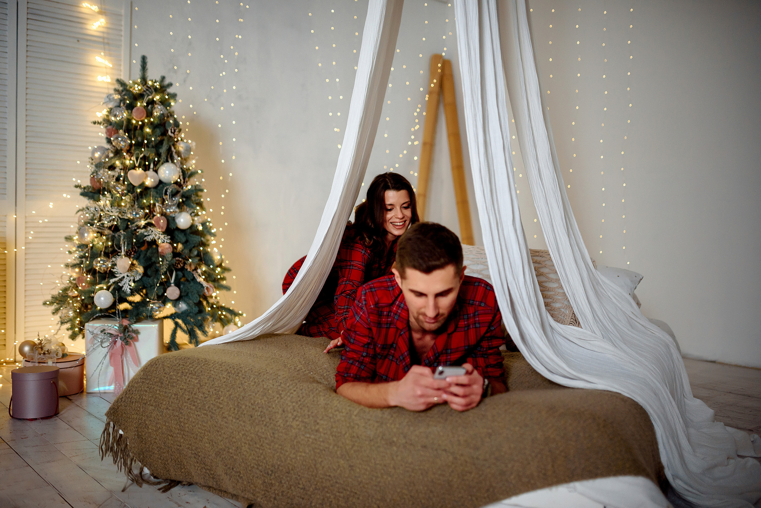 Новогодняя. Wedding and family photographer