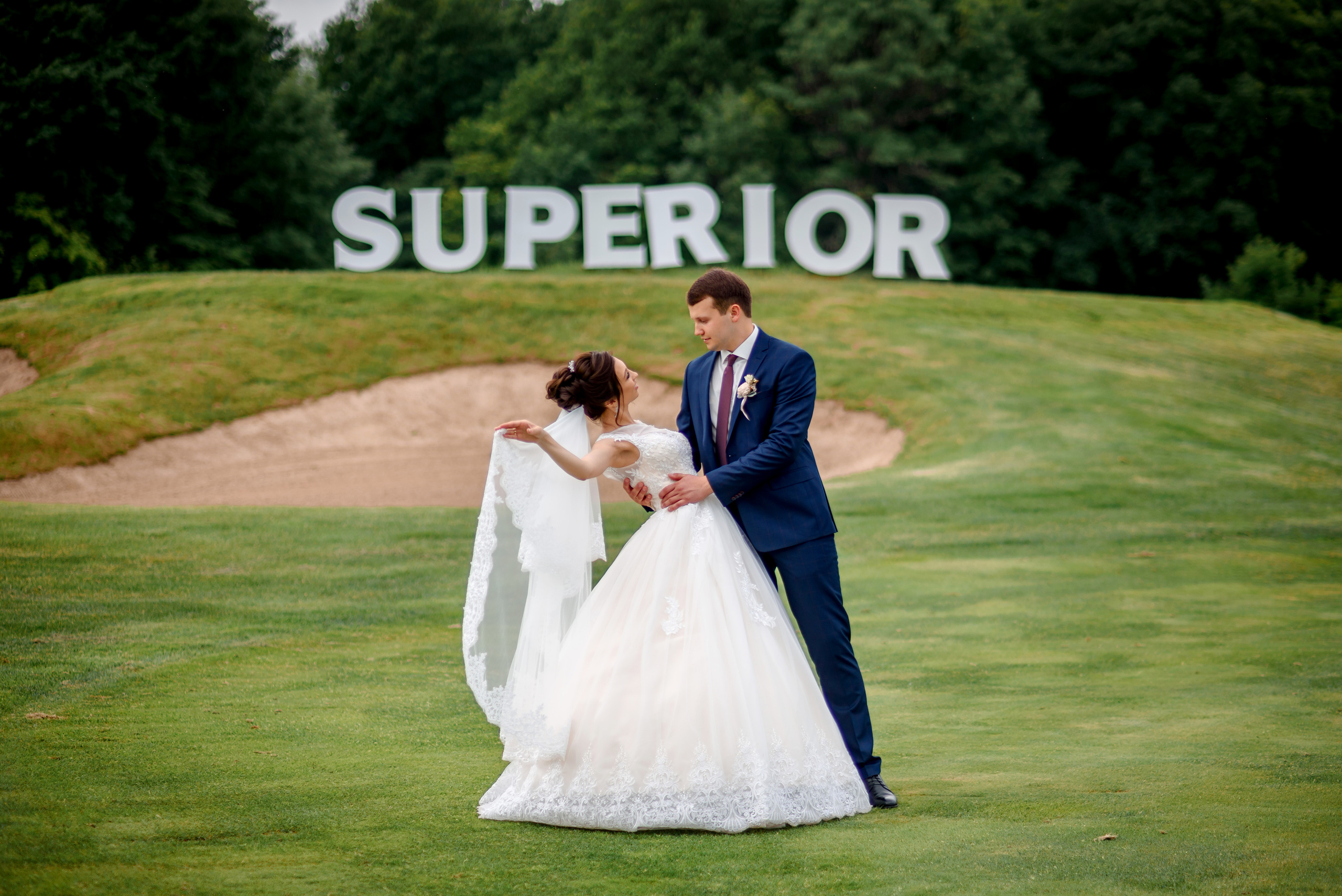 Гольф Клуб. Wedding and family photographer