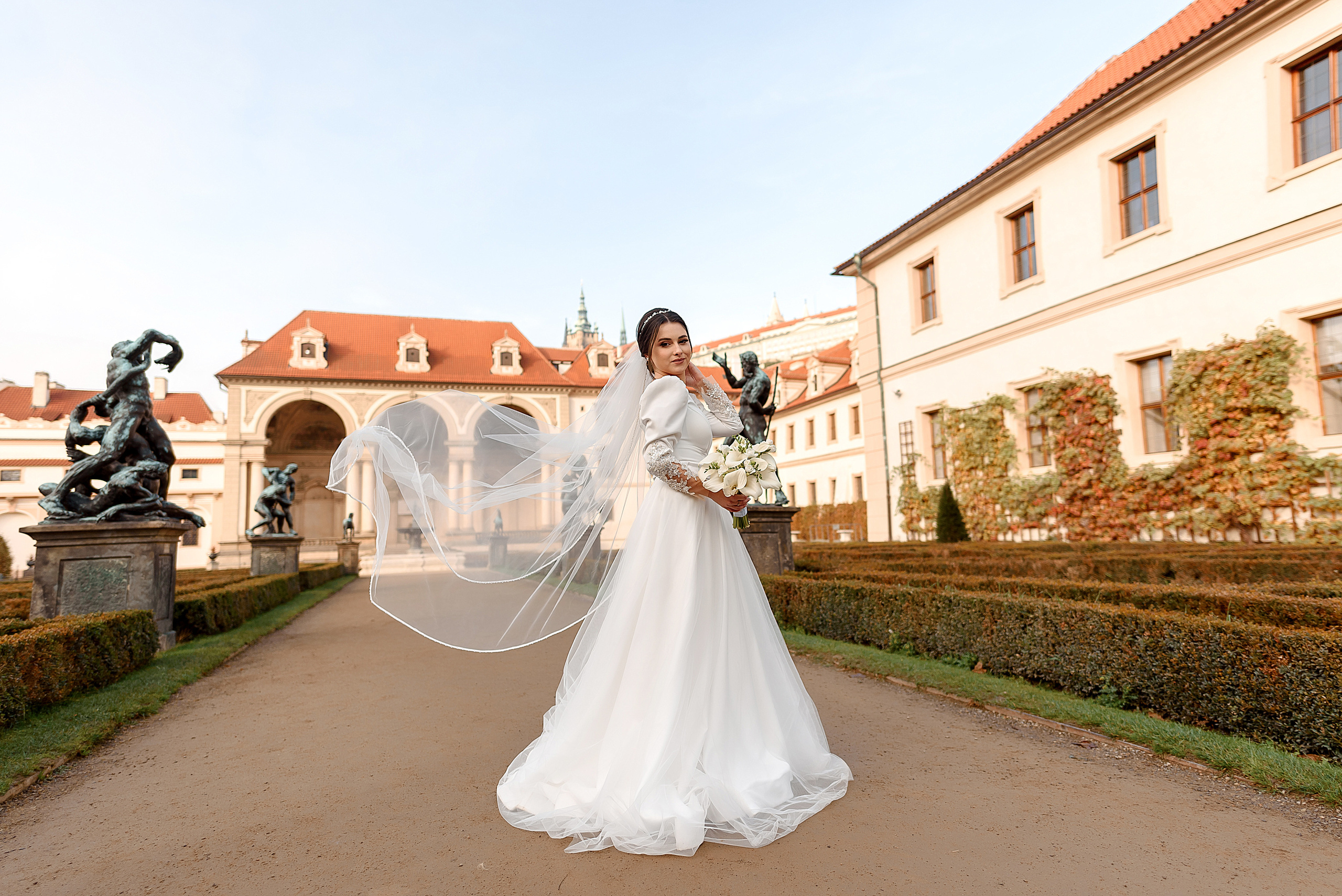 Ivanna and Alexandr. Wedding and family photographer
