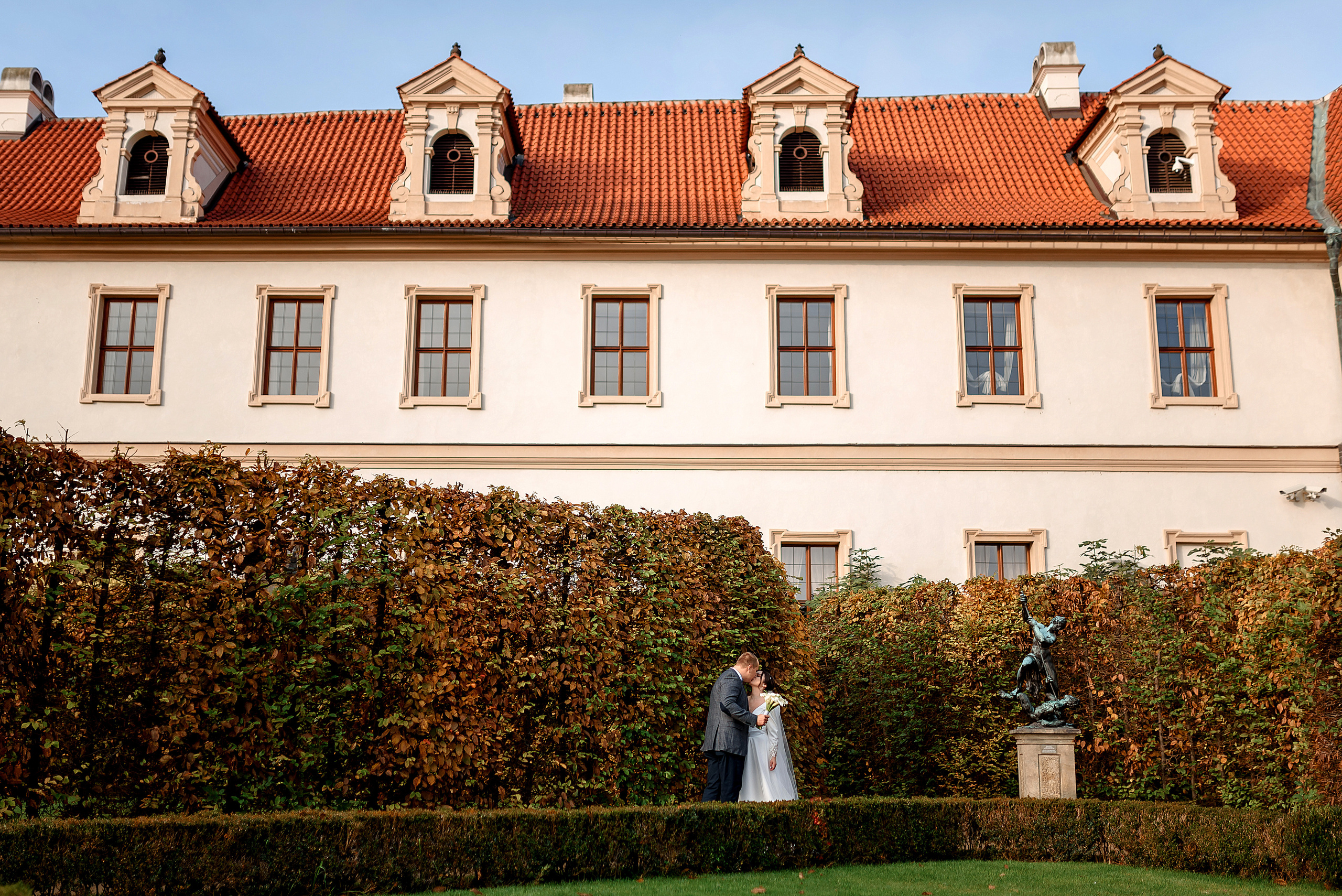 Ivanna and Alexandr. Wedding and family photographer