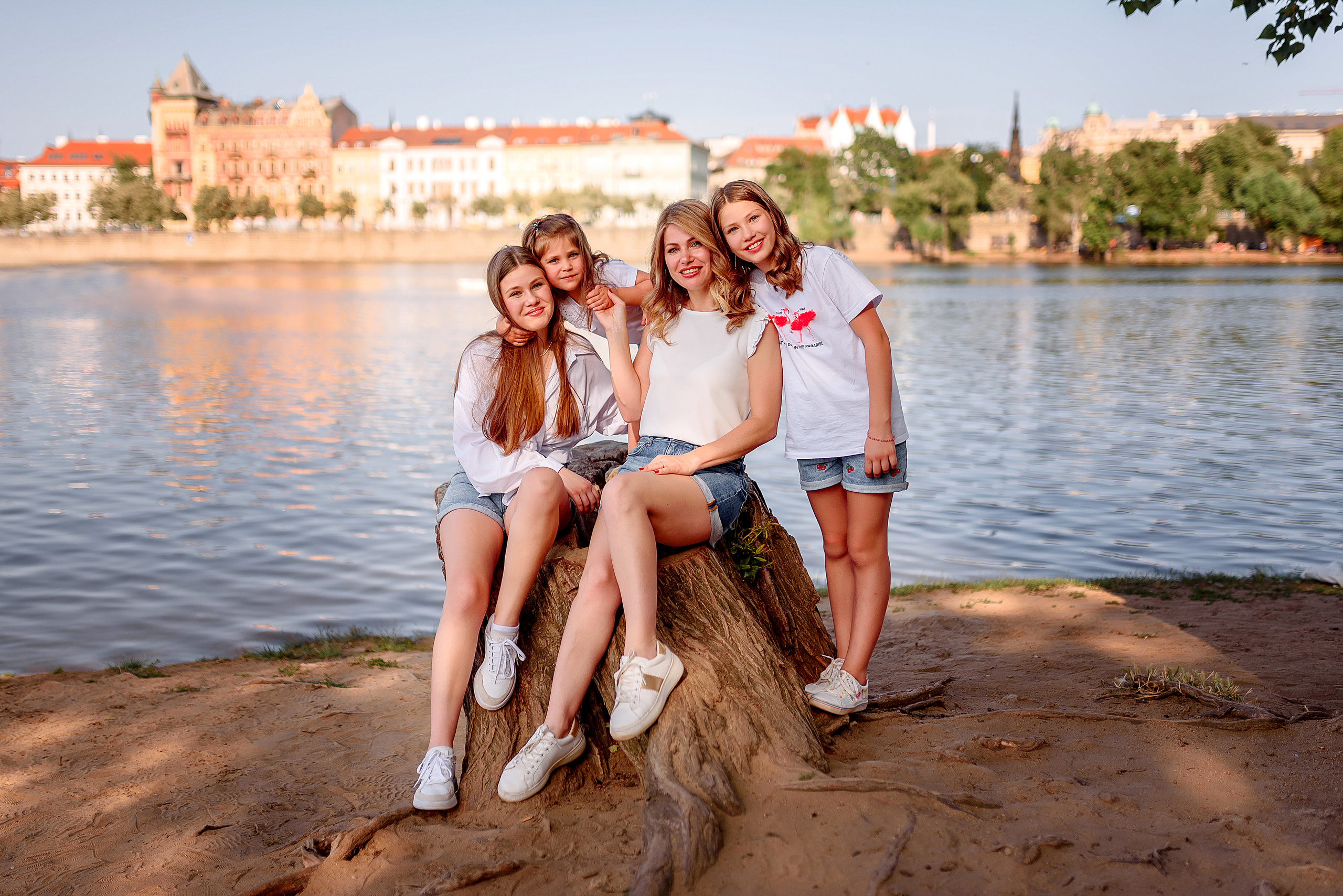 Прага 2022. Wedding and family photographer