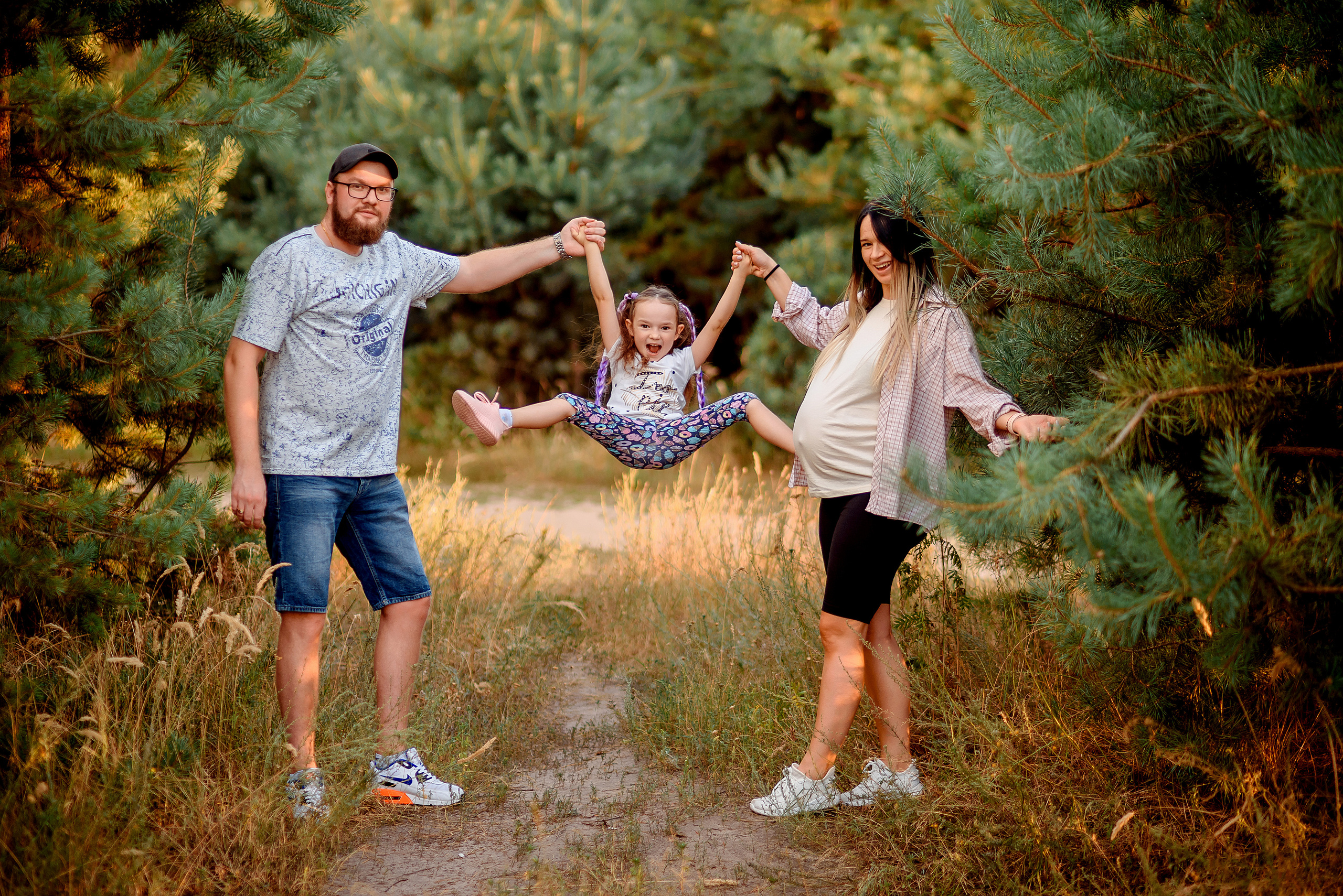 В ожидании. Wedding and family photographer