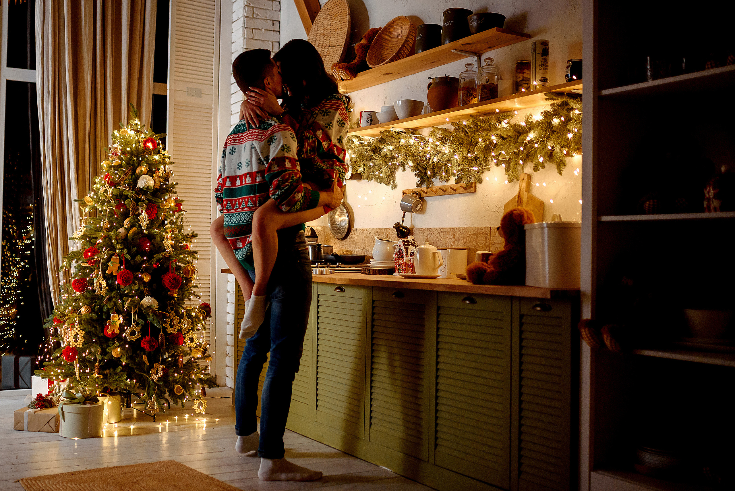 Новогодняя. Wedding and family photographer