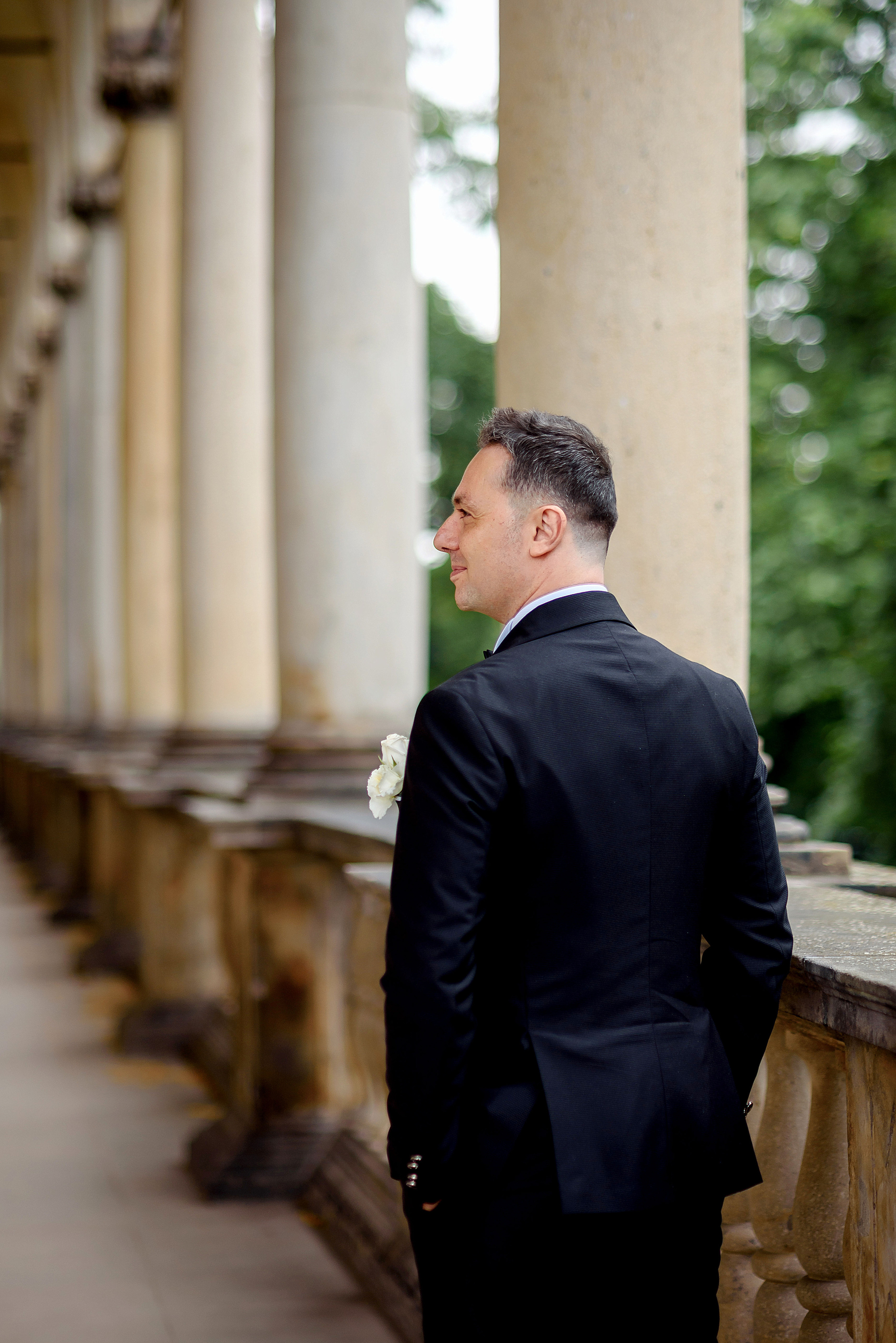 Cloudio and Alena. Wedding and family photographer