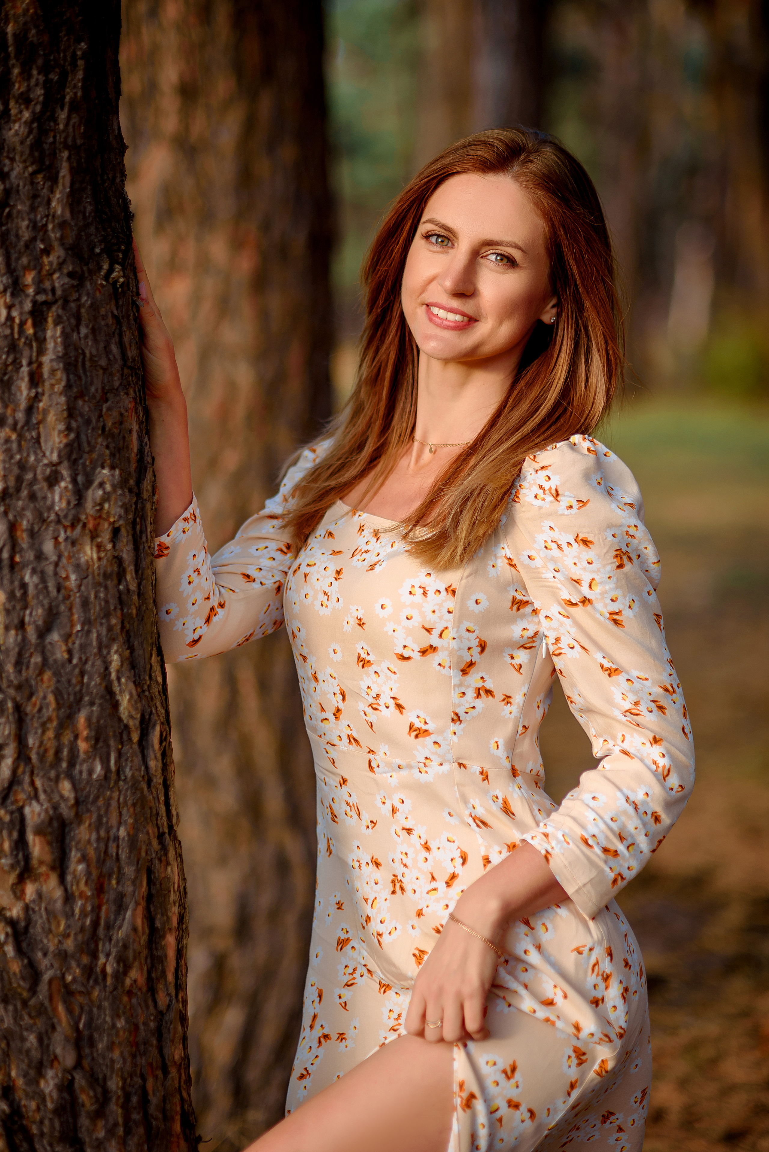 Лес у Каравана. Wedding and family photographer