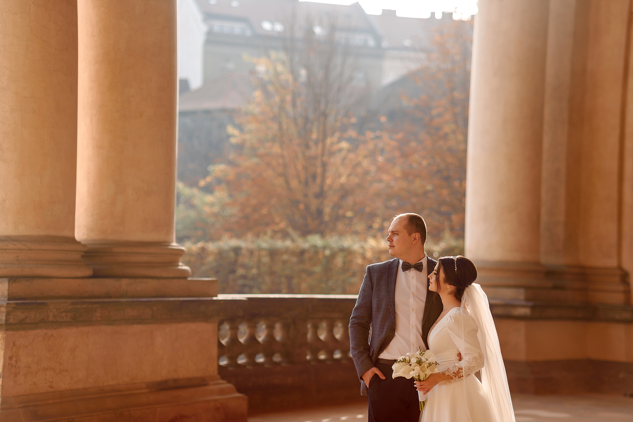 Ivanna and Alexandr. Wedding and family photographer