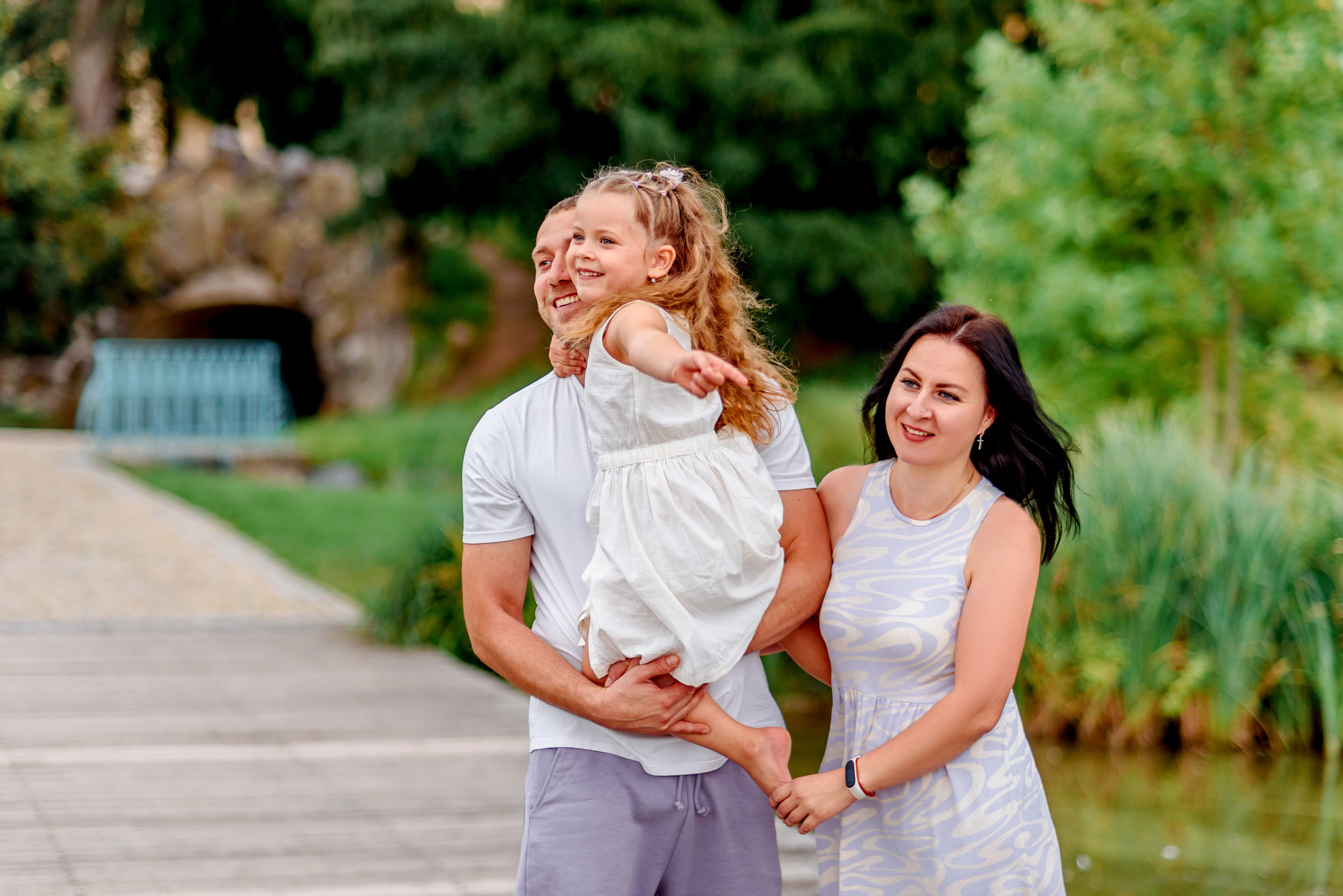 Семейный Стромовка. Wedding and family photographer