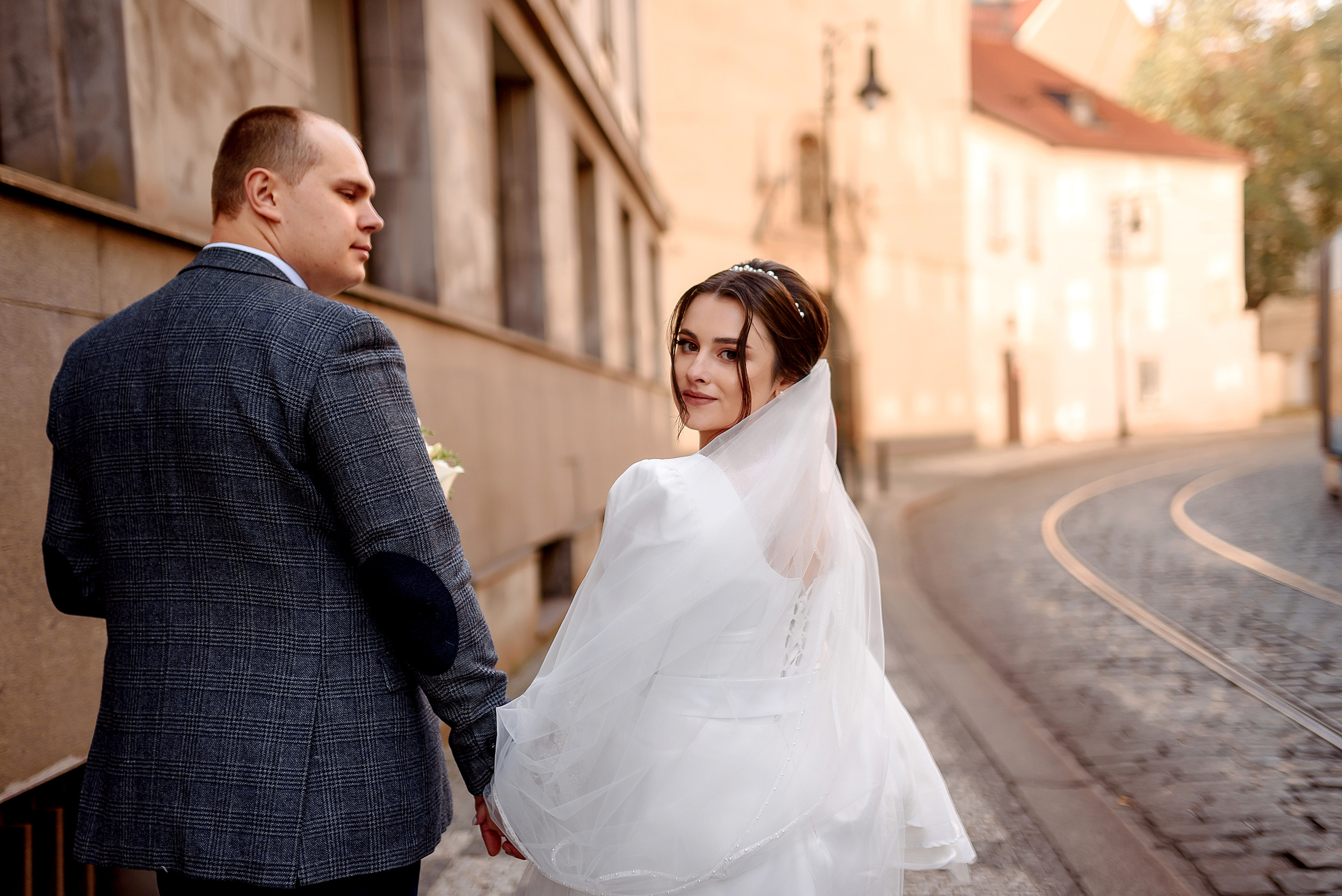 Ivanna and Alexandr. Wedding and family photographer