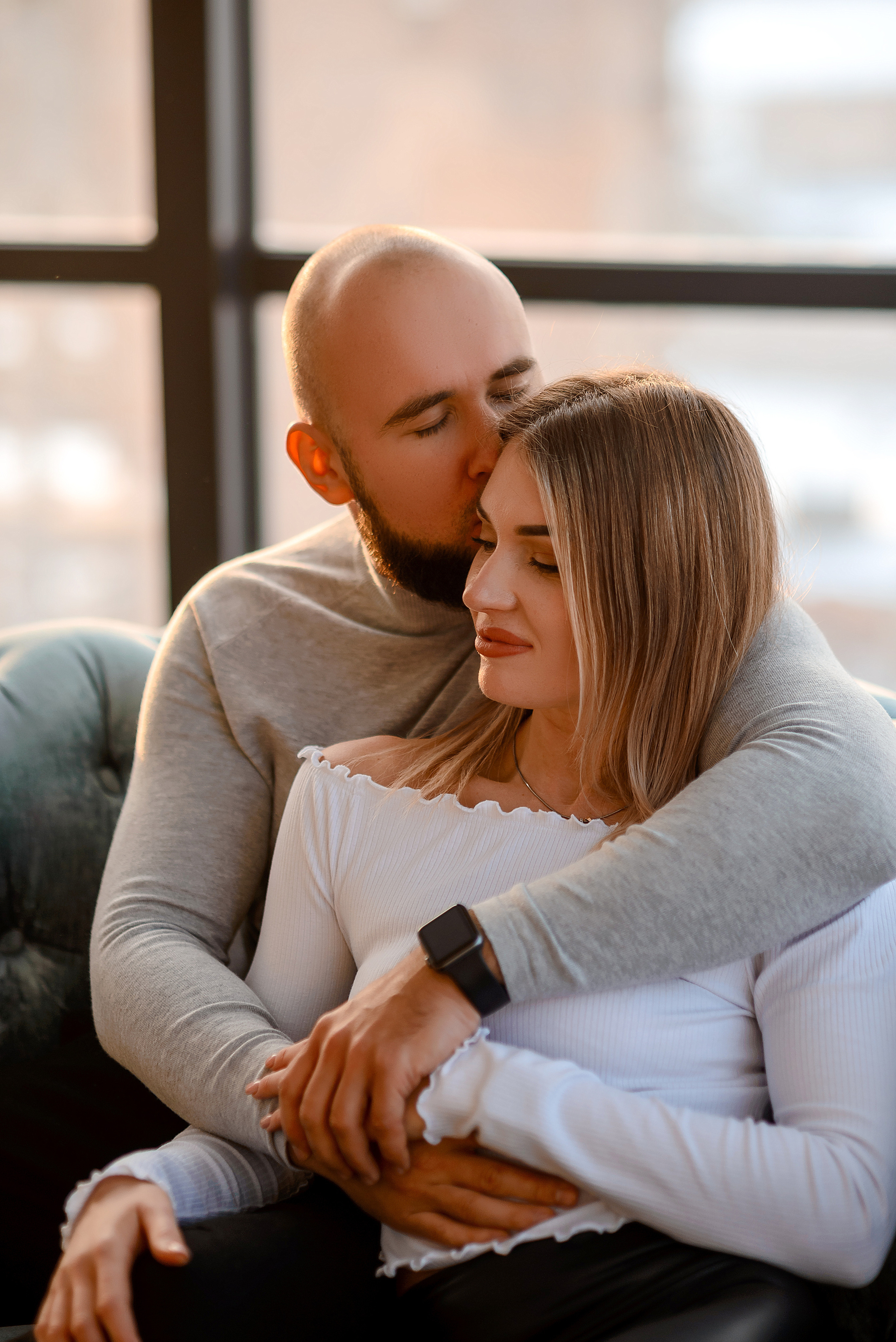 Алина и Олег. Wedding and family photographer