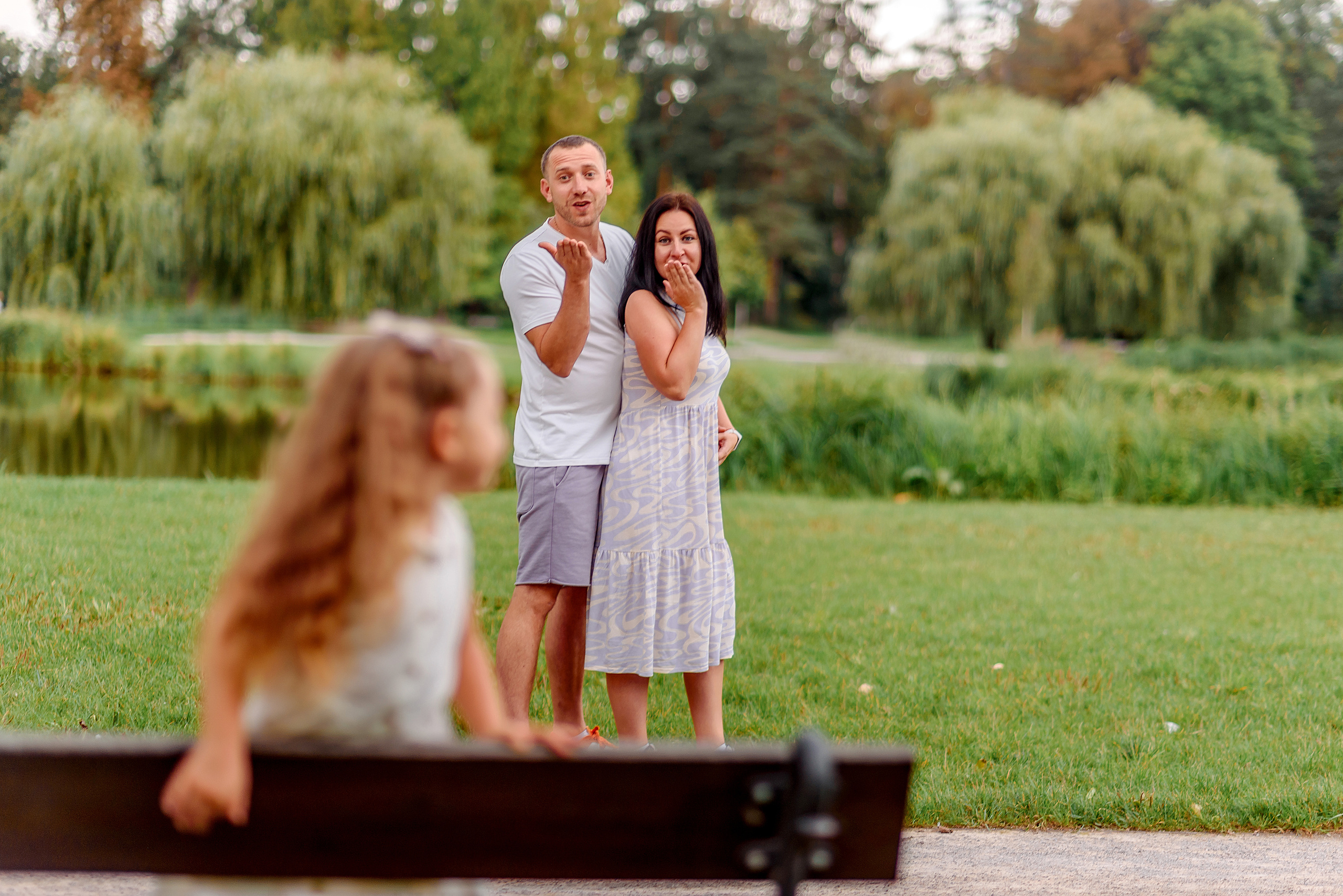 Семейный Стромовка. Wedding and family photographer