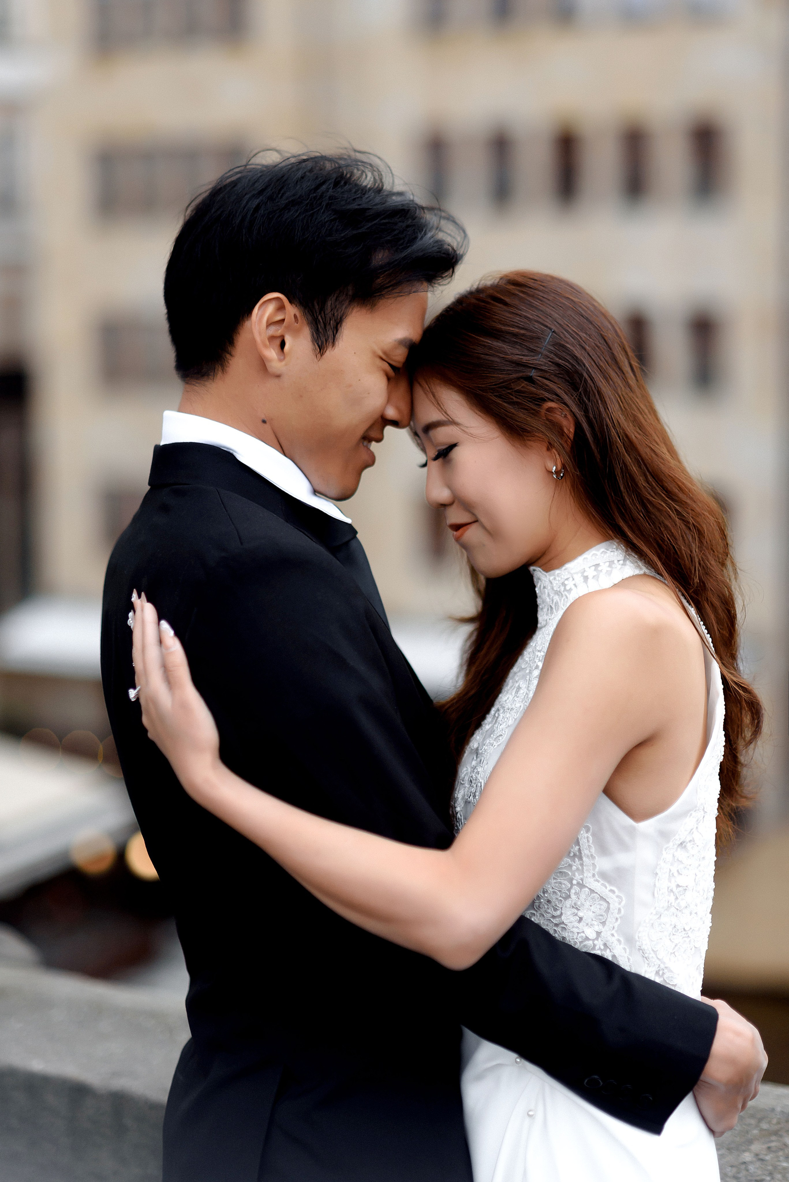 Friends from Singapore. Wedding and family photographer