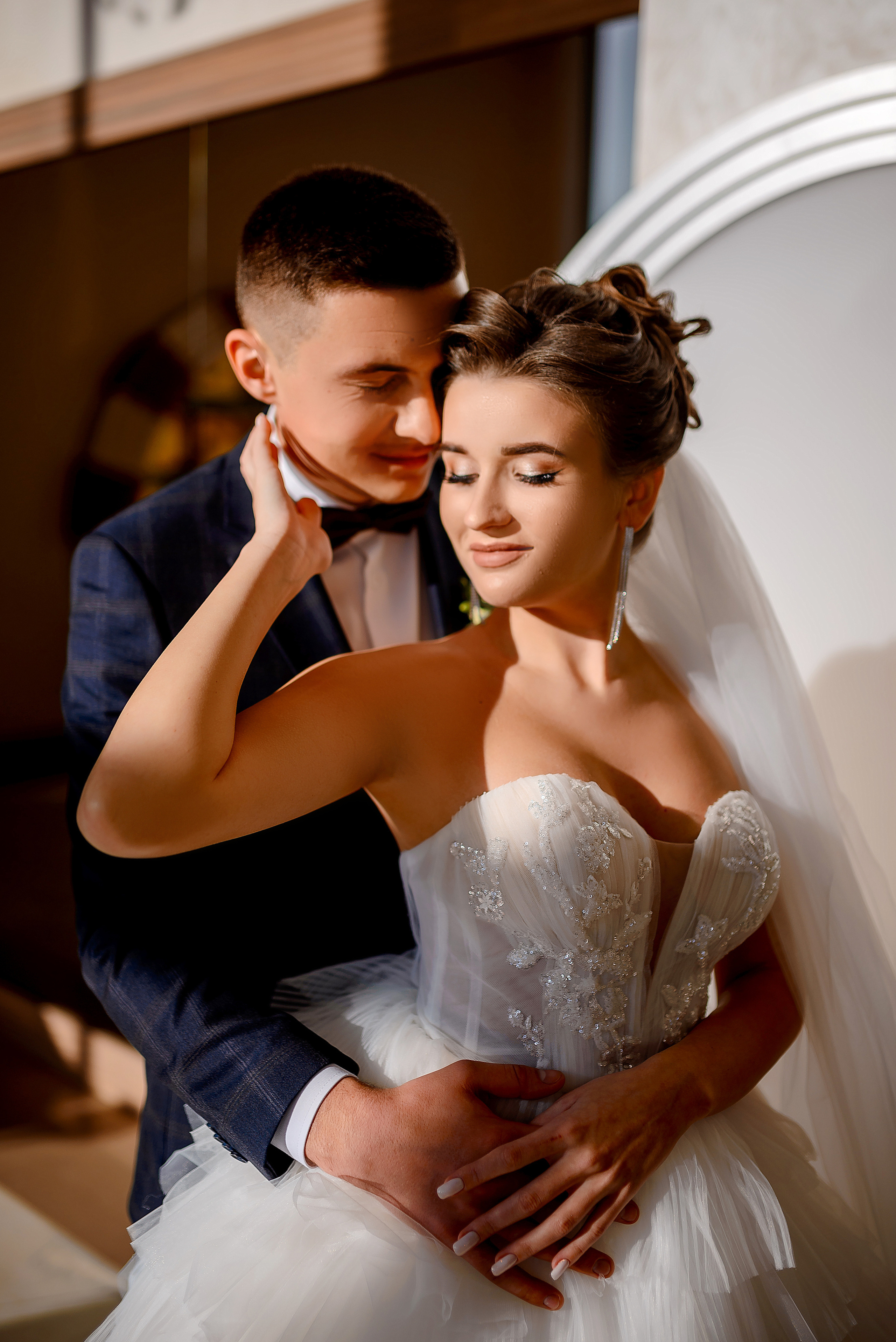 Гольф клуб. Wedding and family photographer