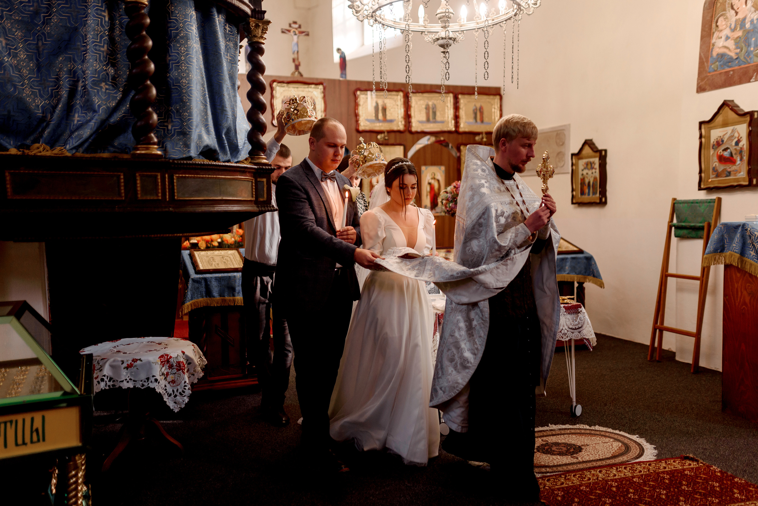 Ivanna and Alexandr. Wedding and family photographer