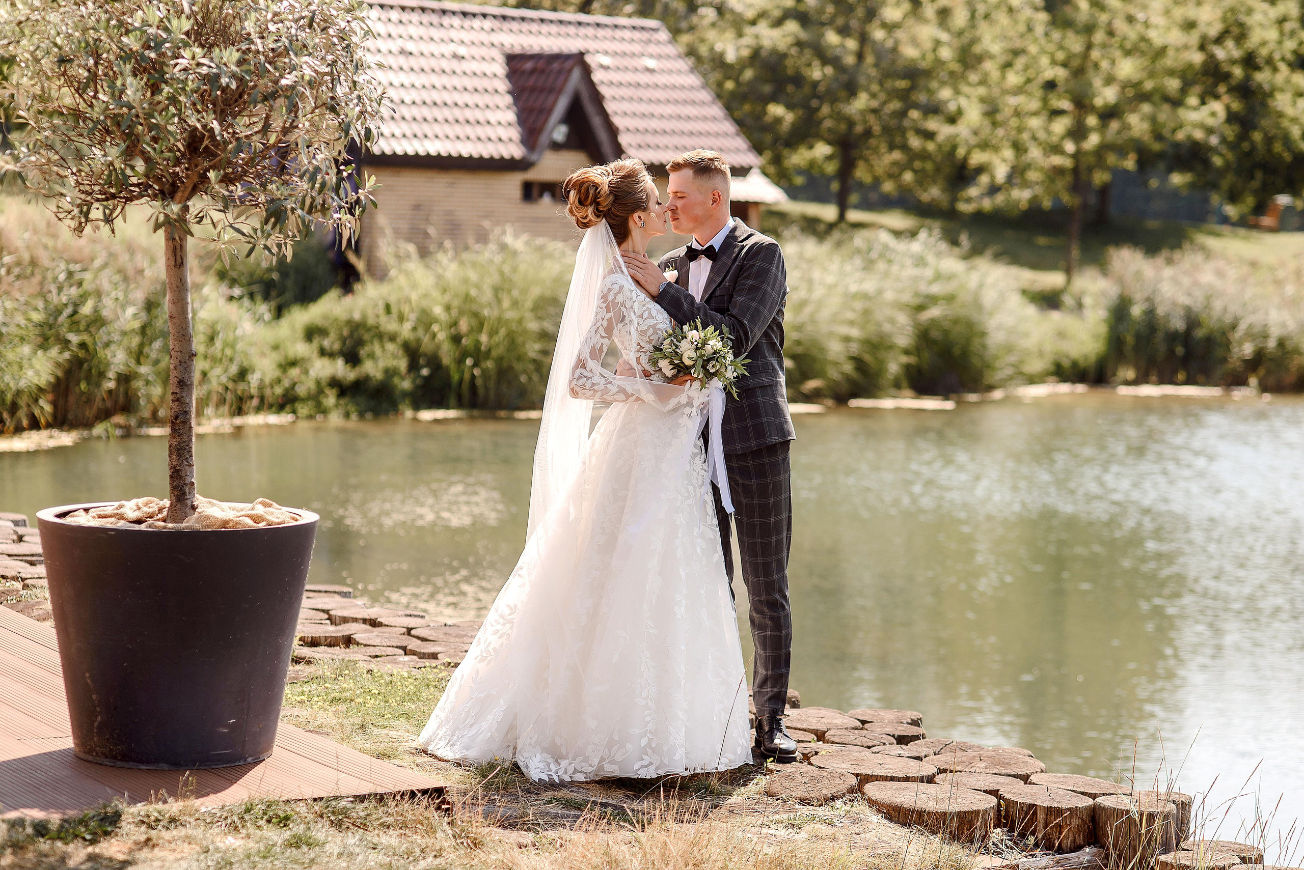 Гольф клуб и ресторан. Wedding and family photographer