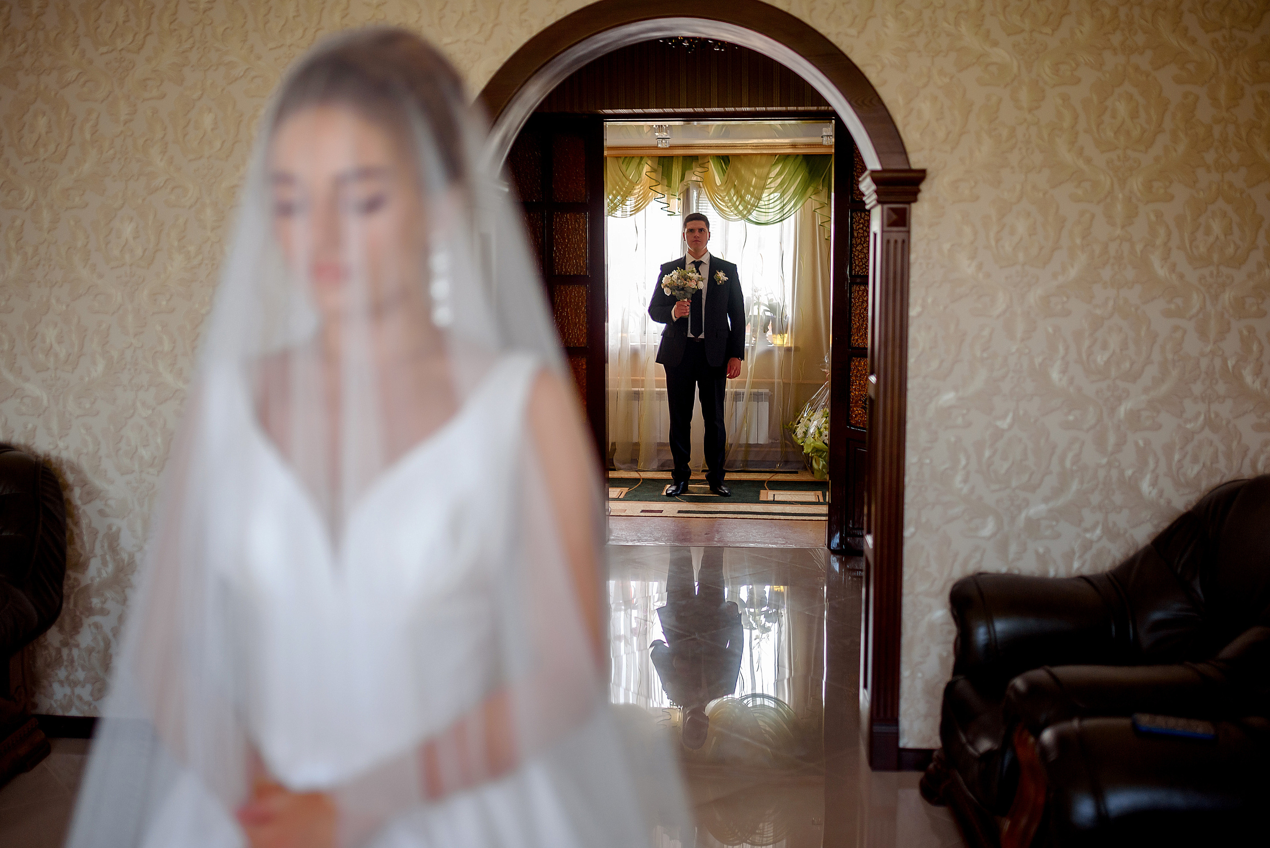 Гольф клуб и Баден-Баден. Wedding and family photographer