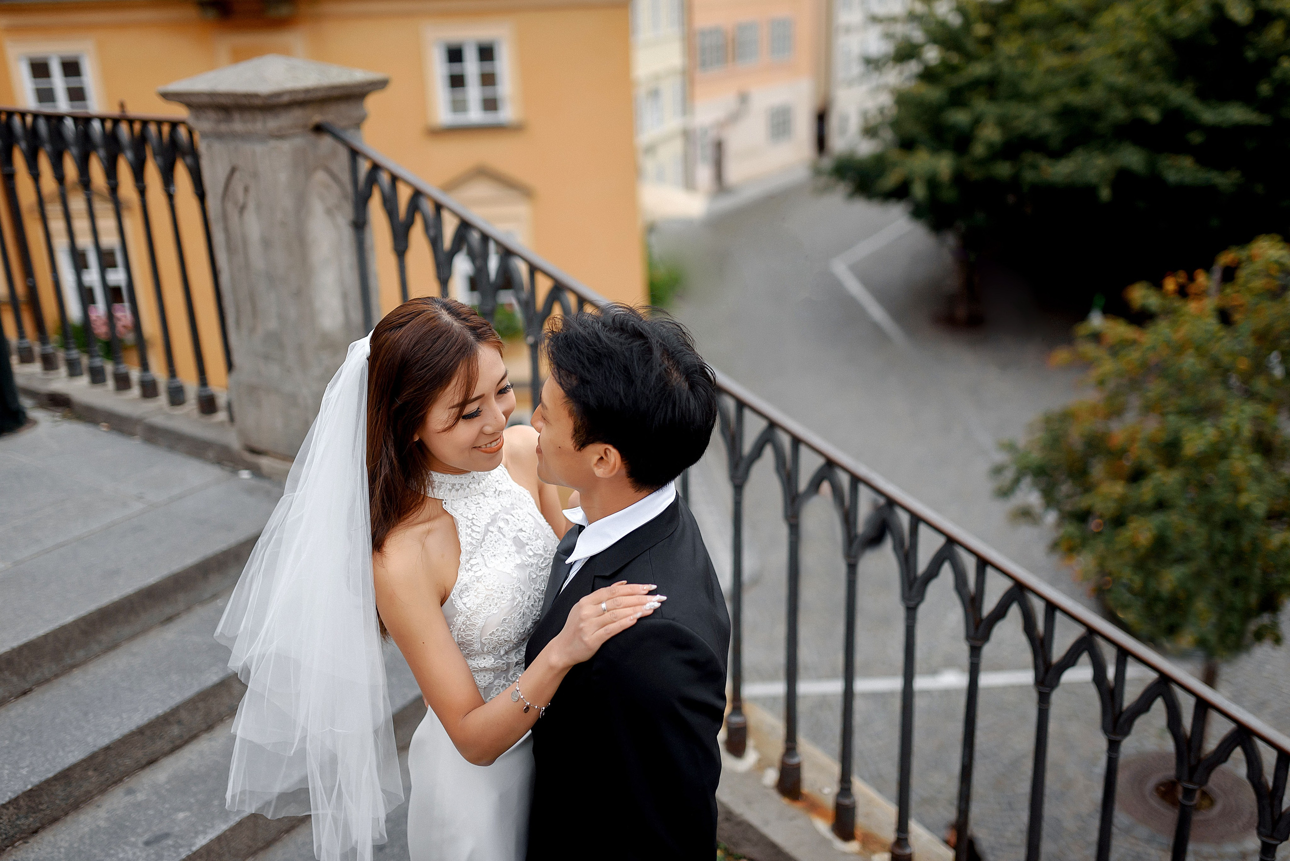 Friends from Singapore. Wedding and family photographer