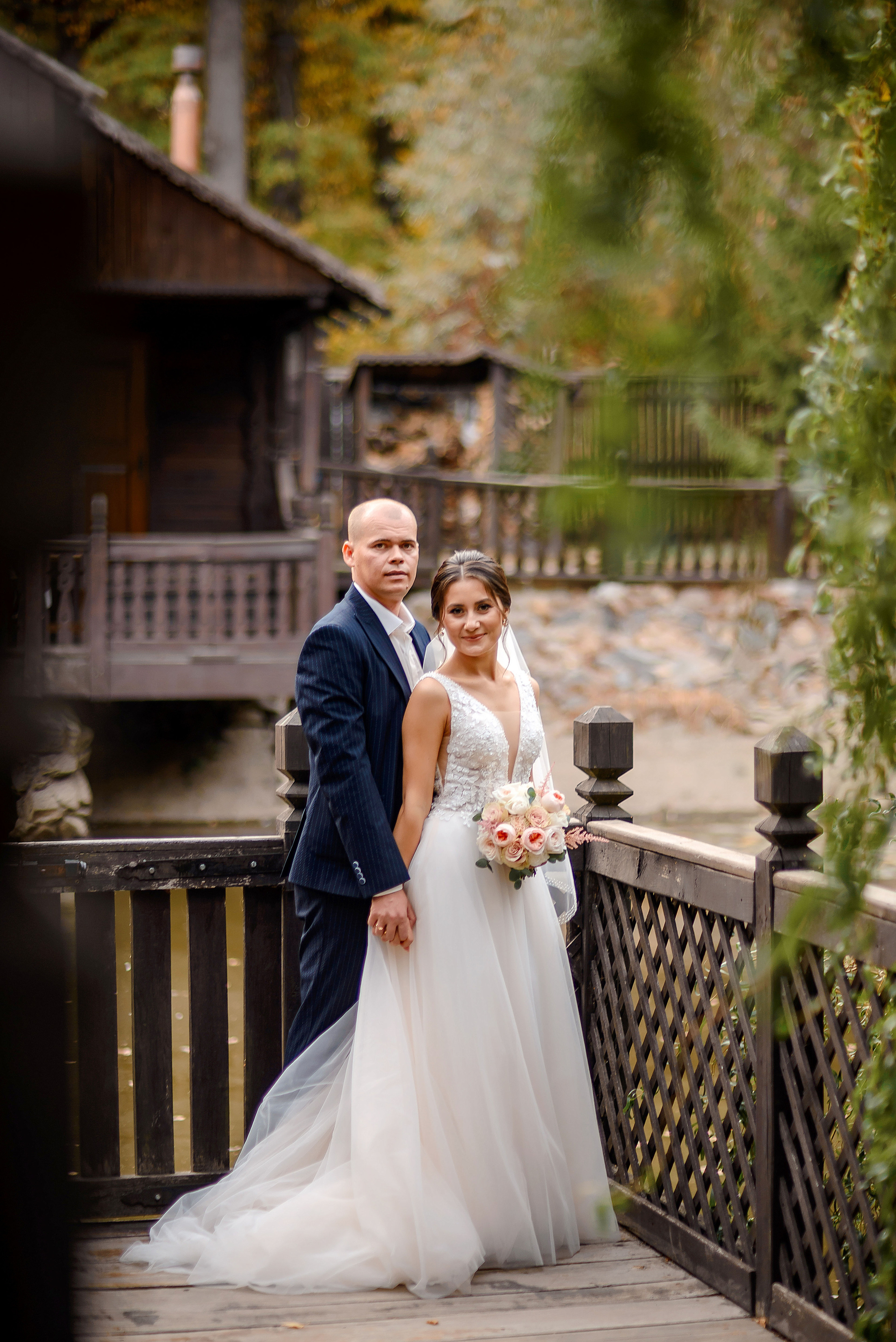 Закат на Лодочной станции, Панське село. Wedding and family photographer