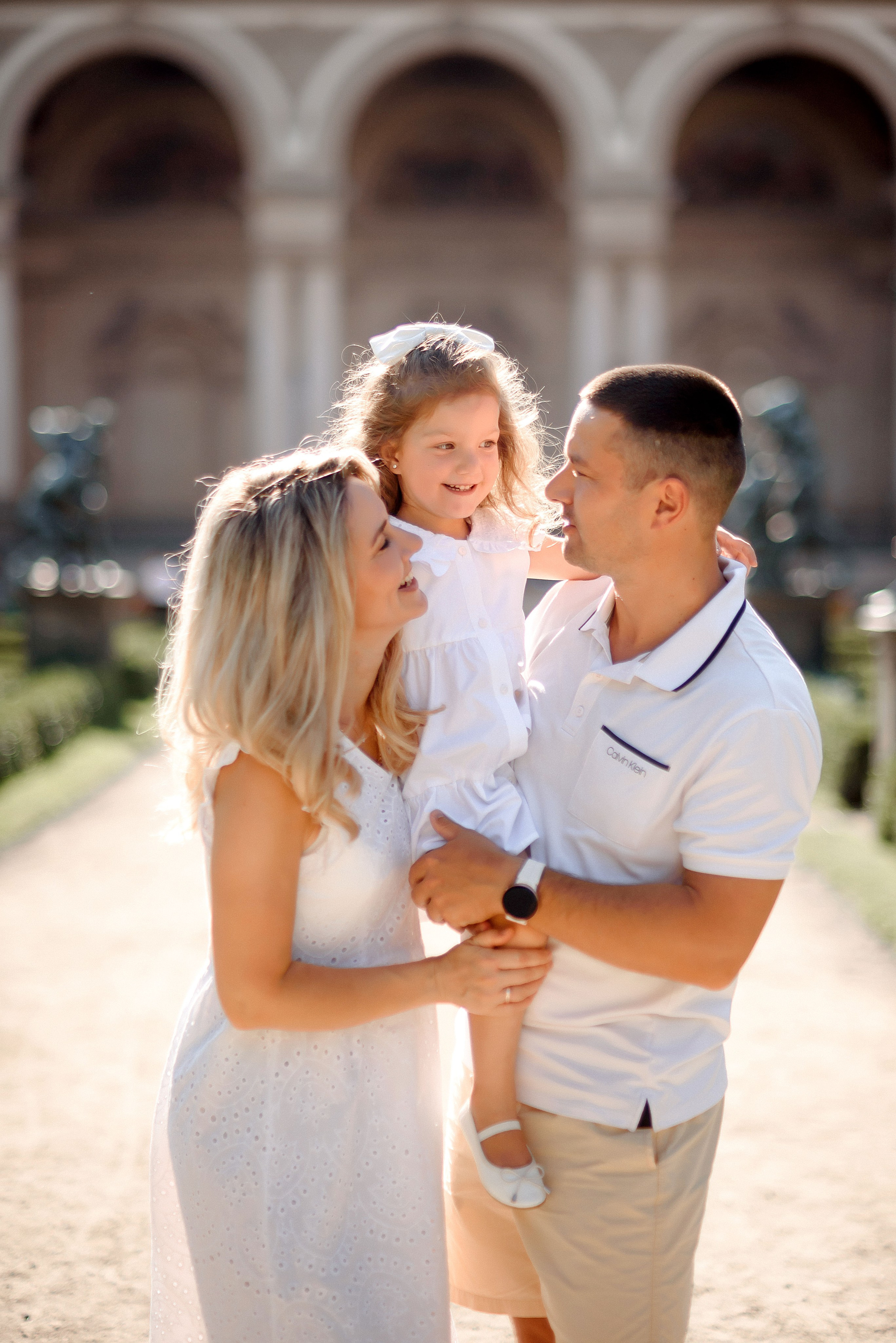 Прогулка по Праге. Wedding and family photographer