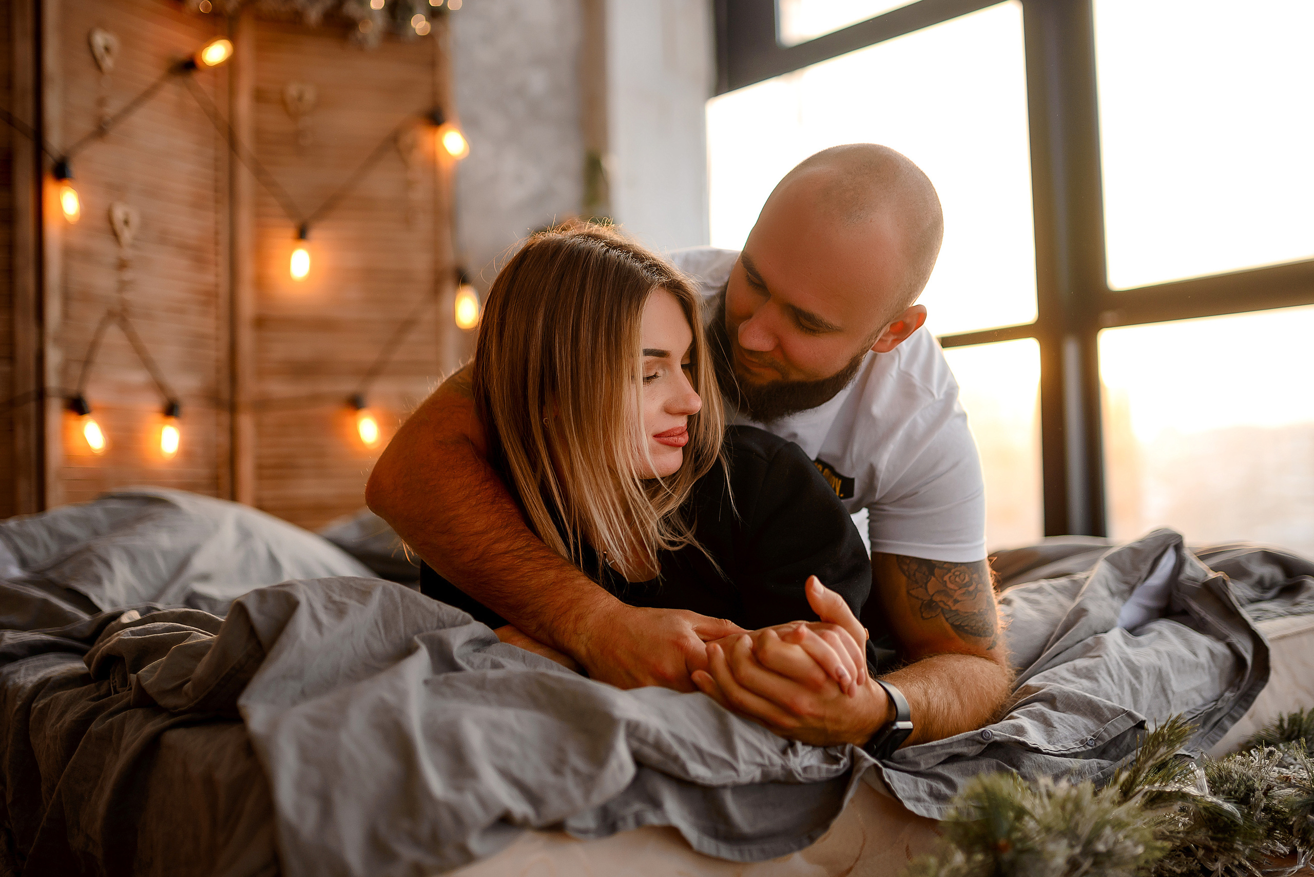 Алина и Олег. Wedding and family photographer