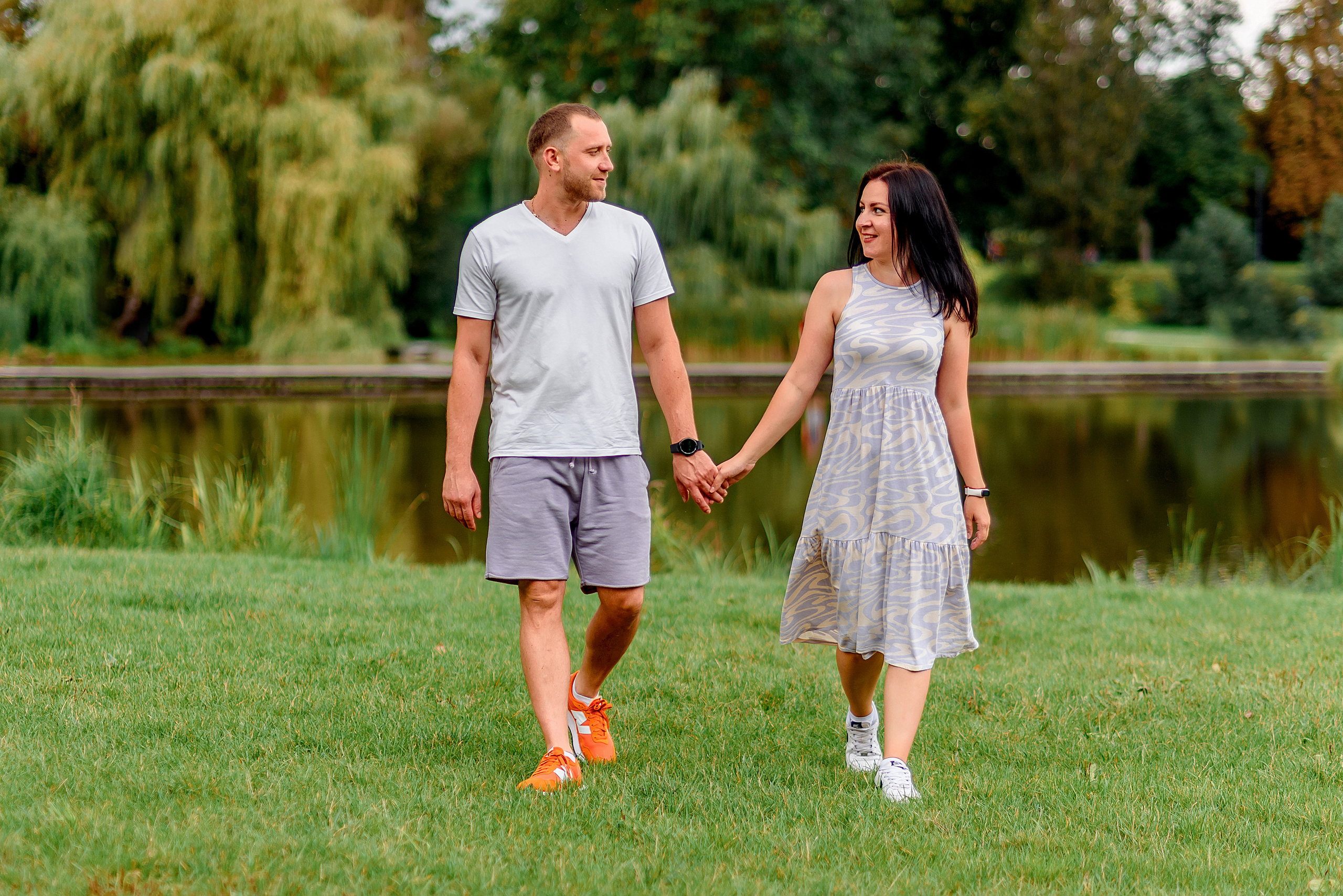 Семейный Стромовка. Wedding and family photographer