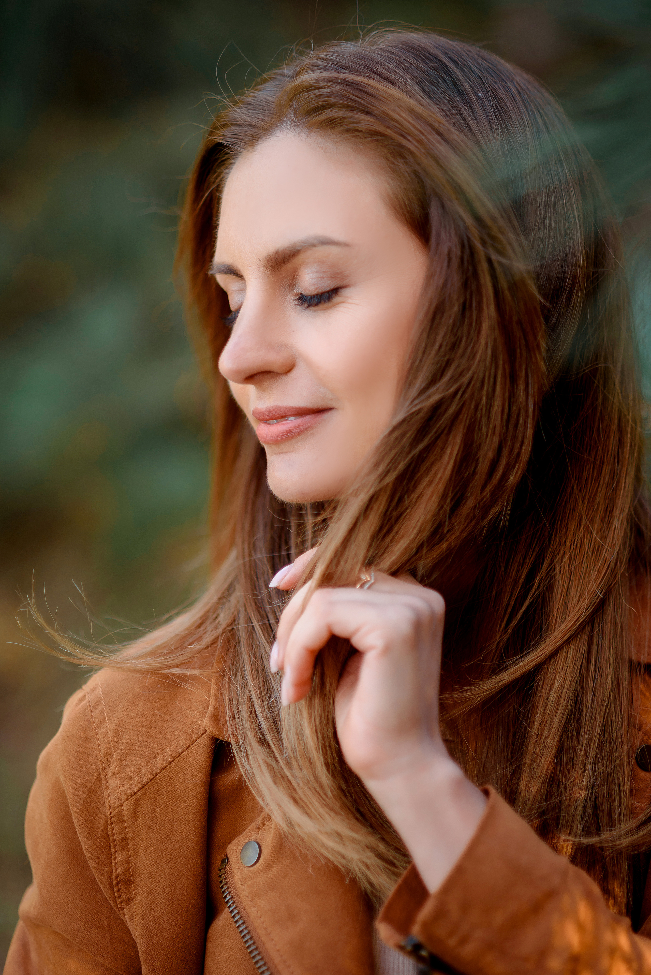 Лес у Каравана. Wedding and family photographer