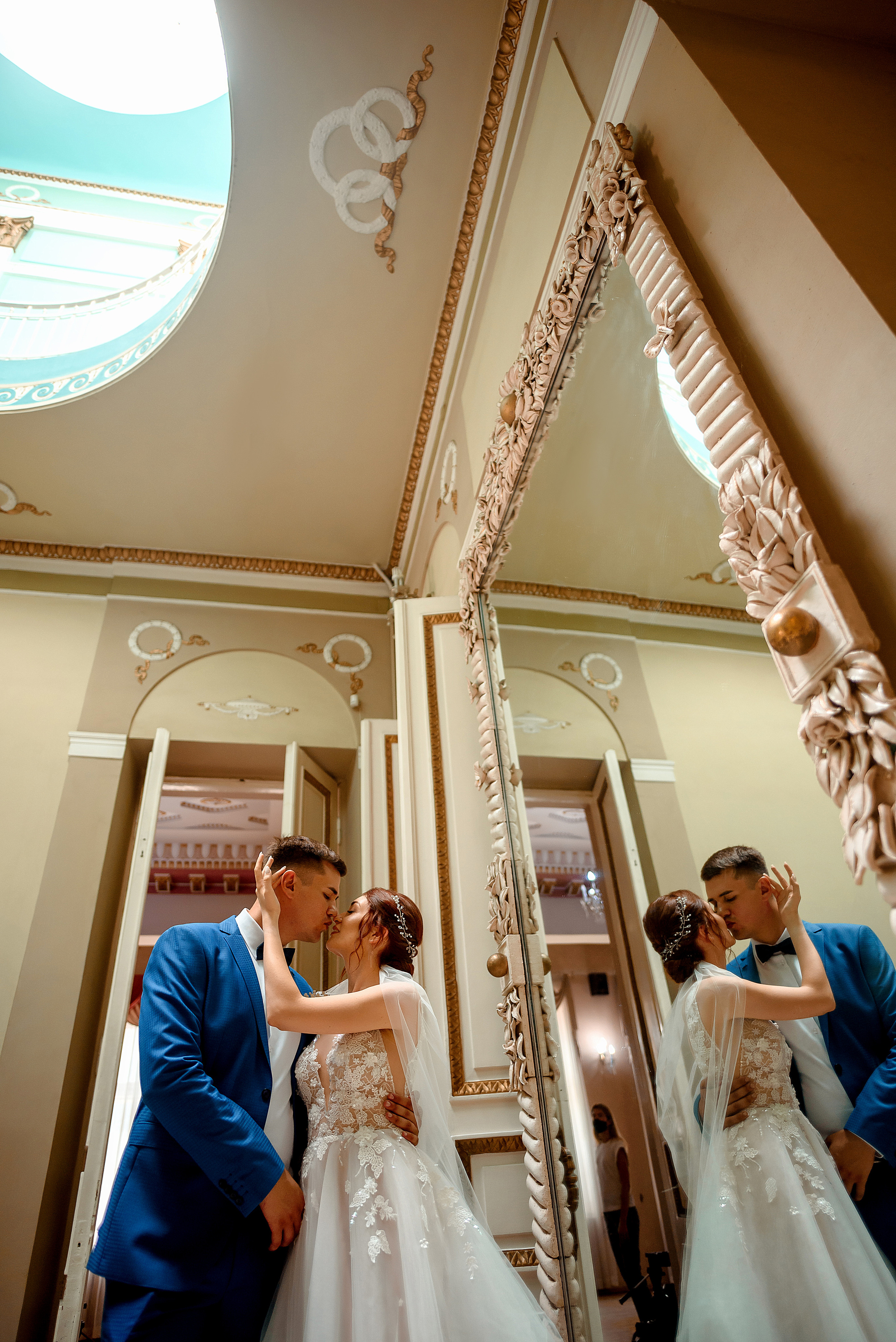 Отель Ovis и Дом Архитектора. Wedding and family photographer