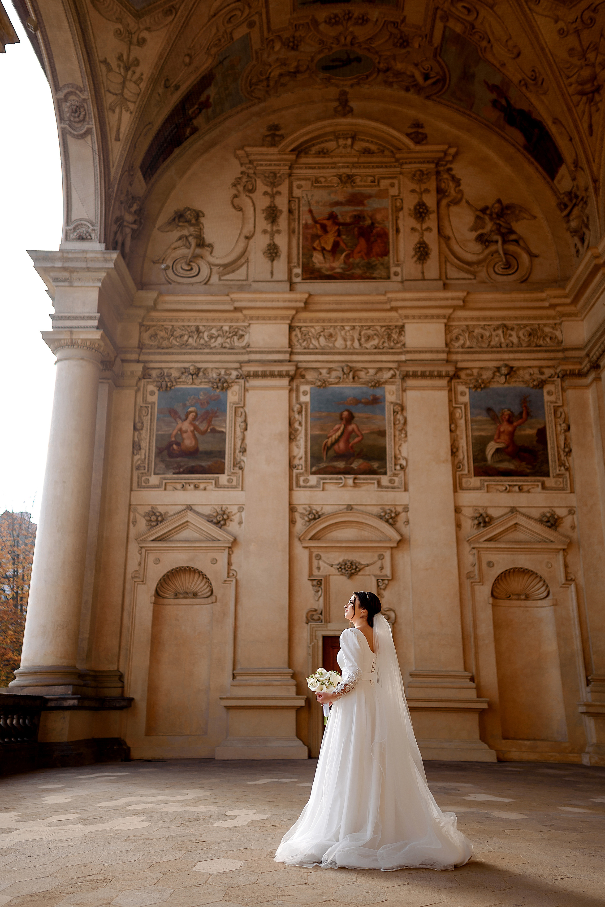 Ivanna and Alexandr. Wedding and family photographer