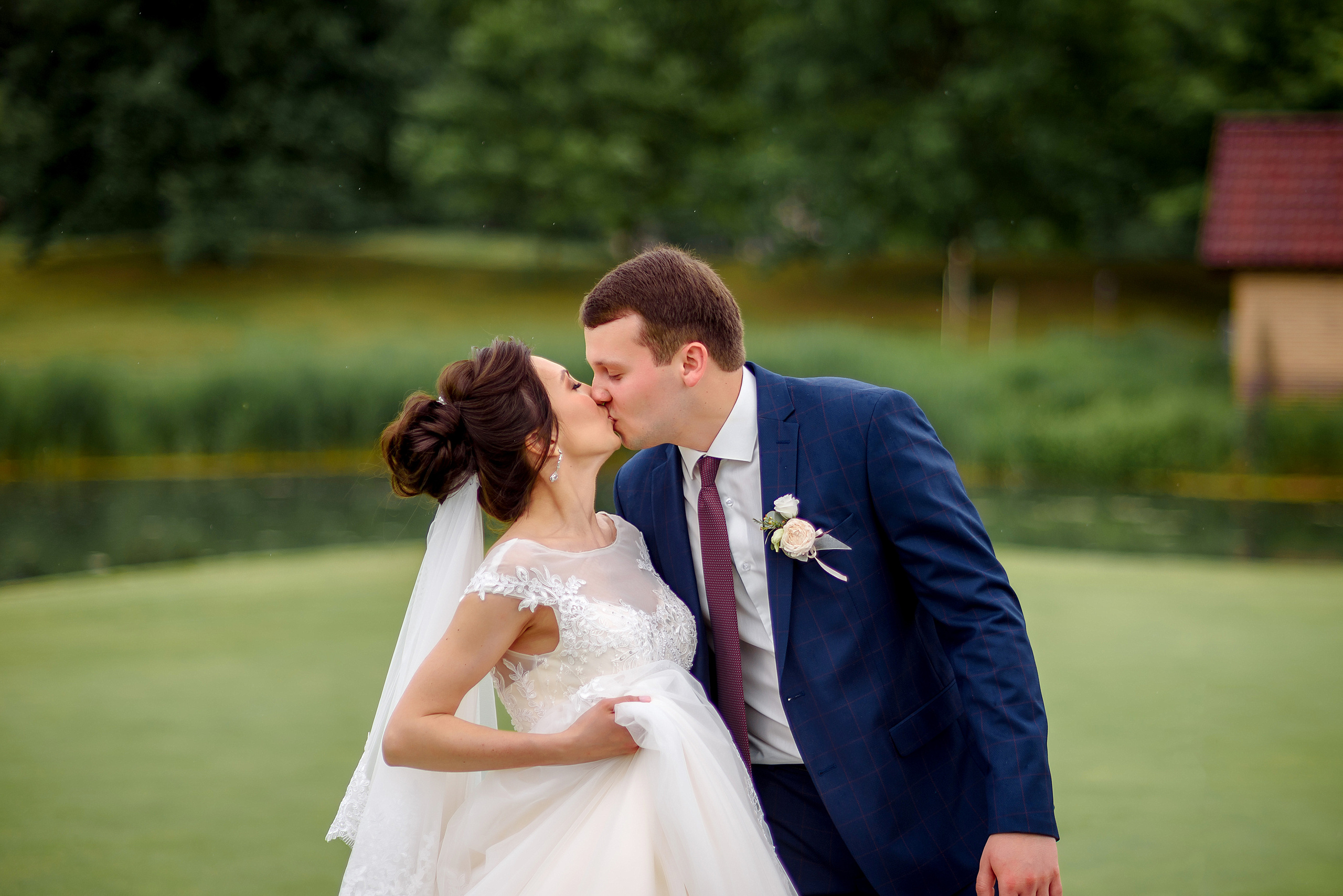 Гольф Клуб. Wedding and family photographer