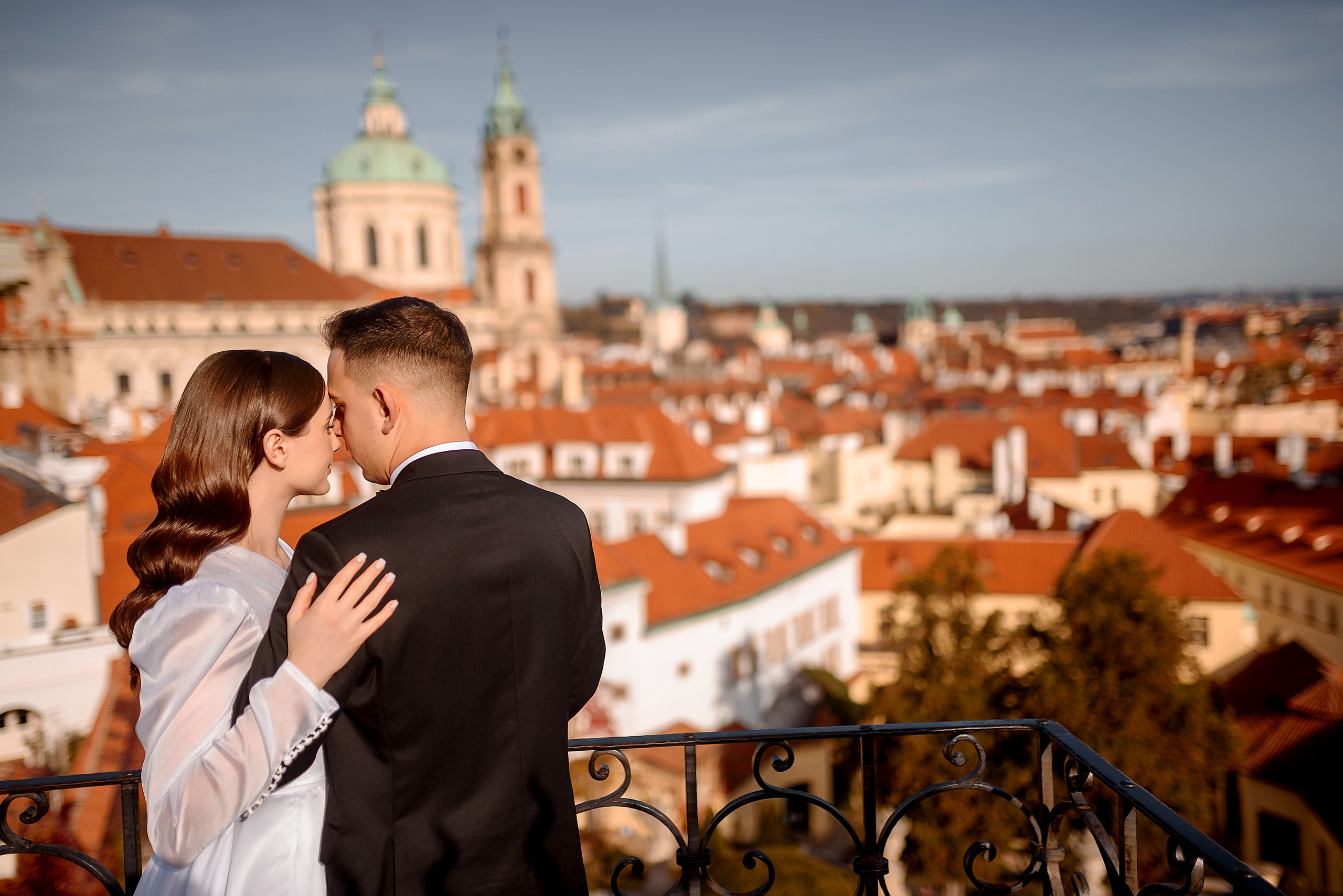 Vlad and Jana. Wedding and family photographer