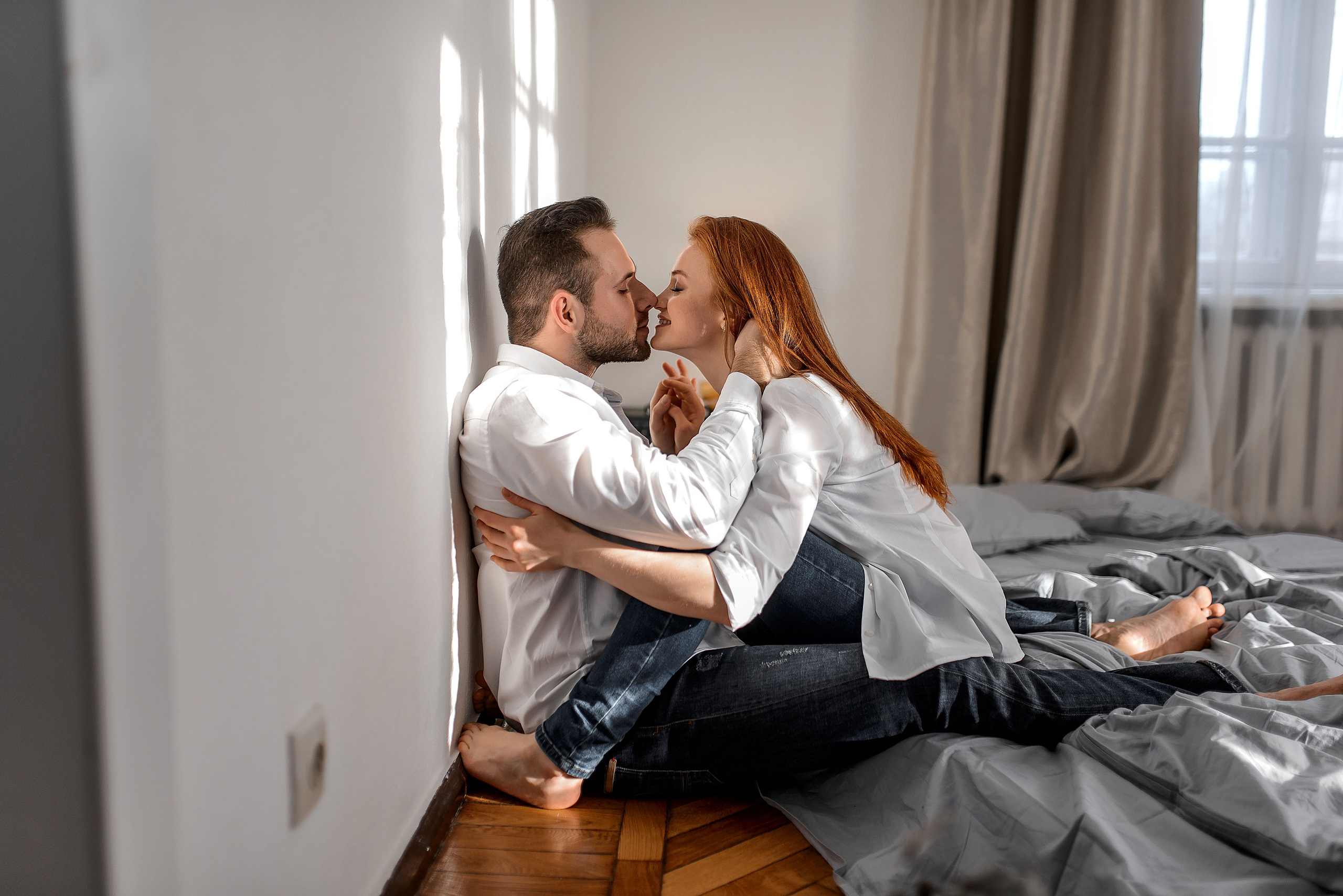 Марина и Михаил. Wedding and family photographer