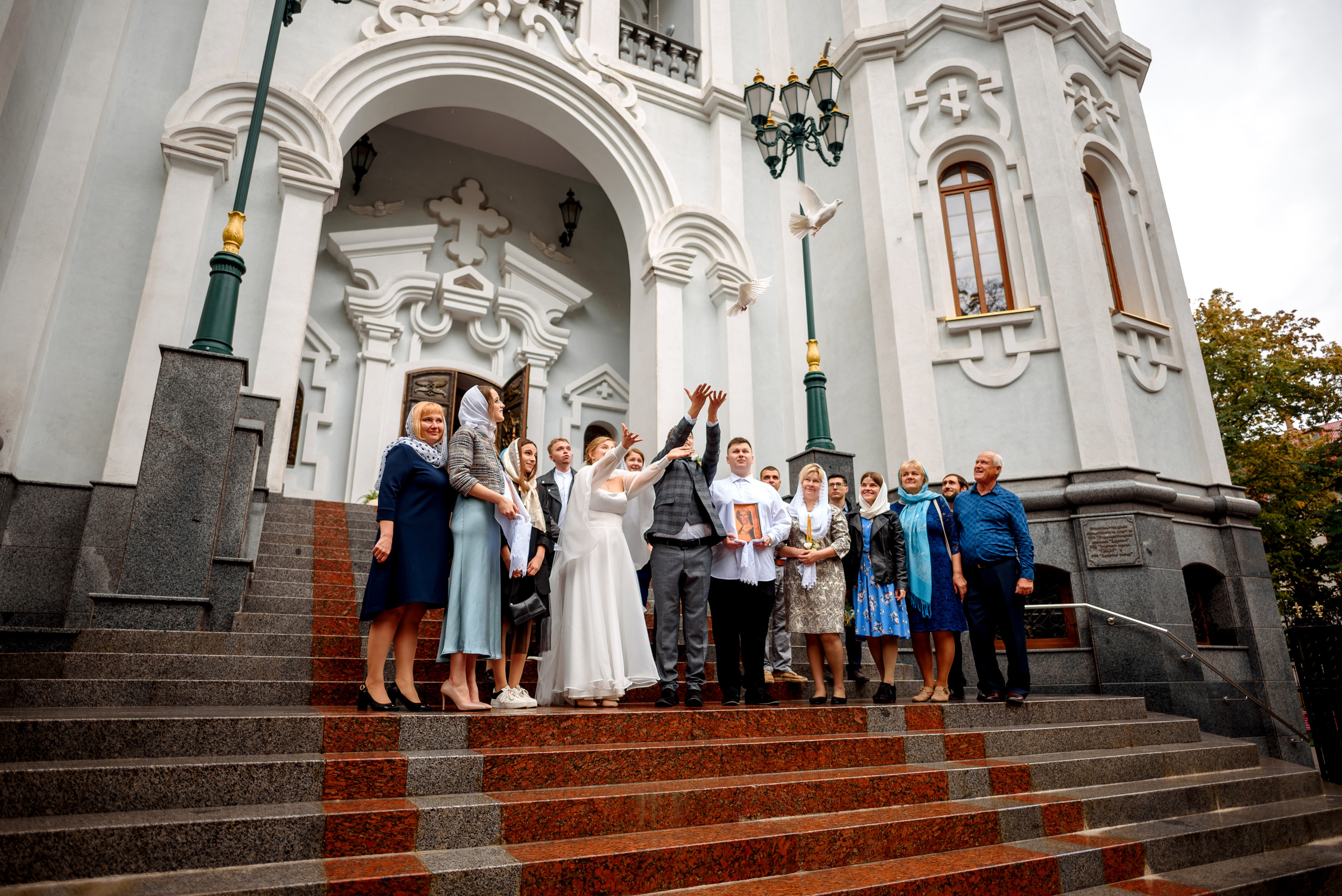 Венчание. Wedding and family photographer