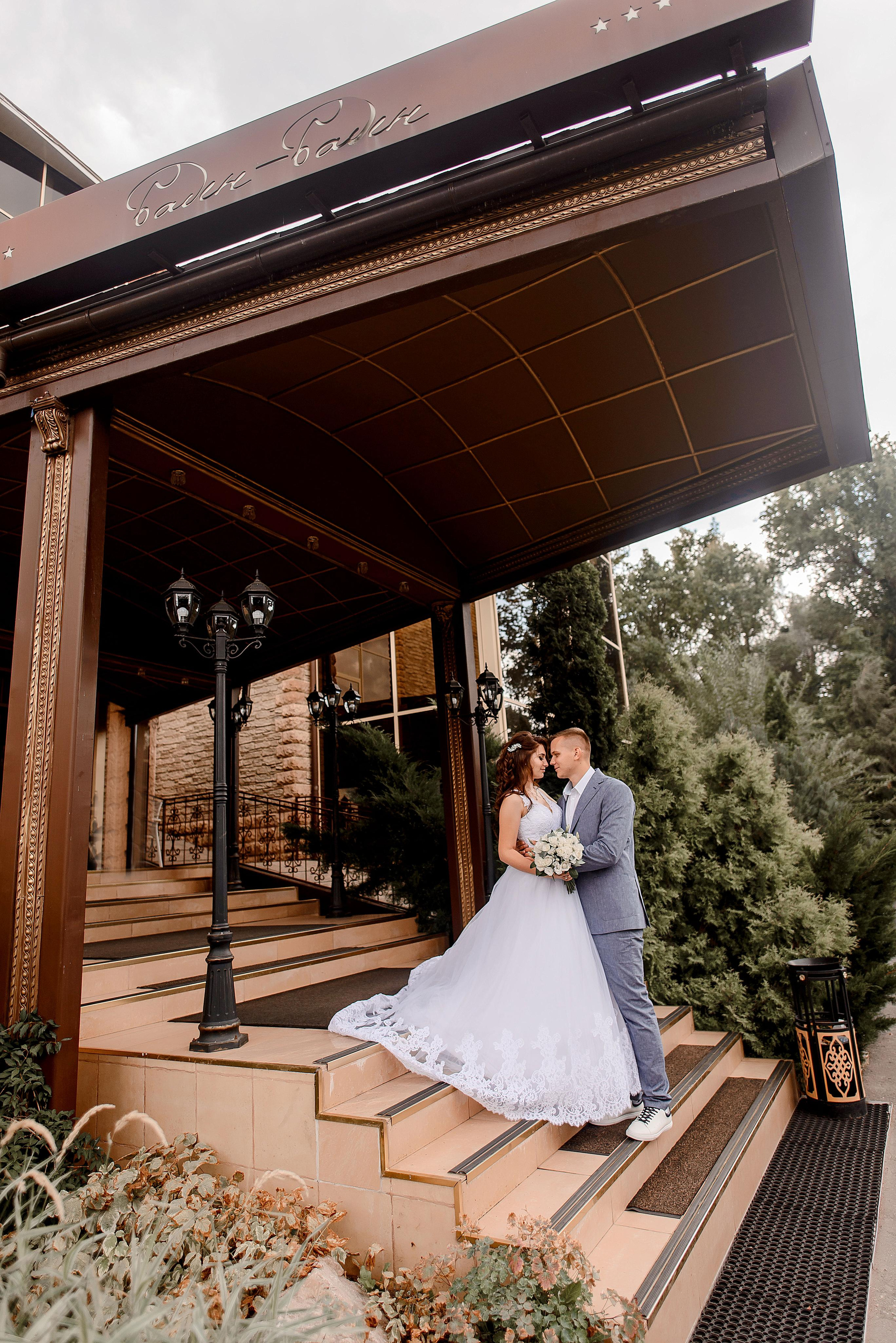 Баден-Баден отель и территория. Wedding and family photographer