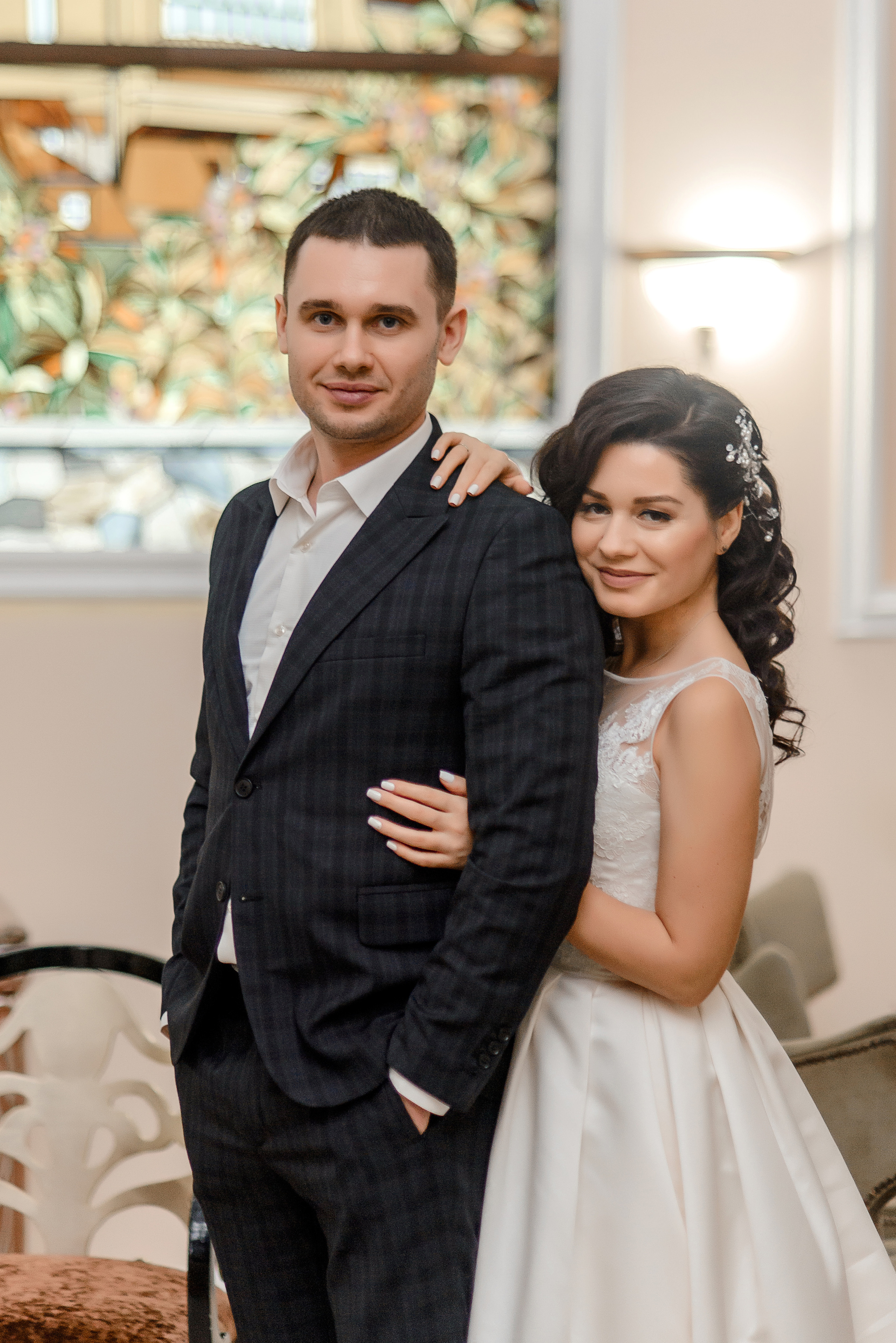 Зимняя. Wedding and family photographer