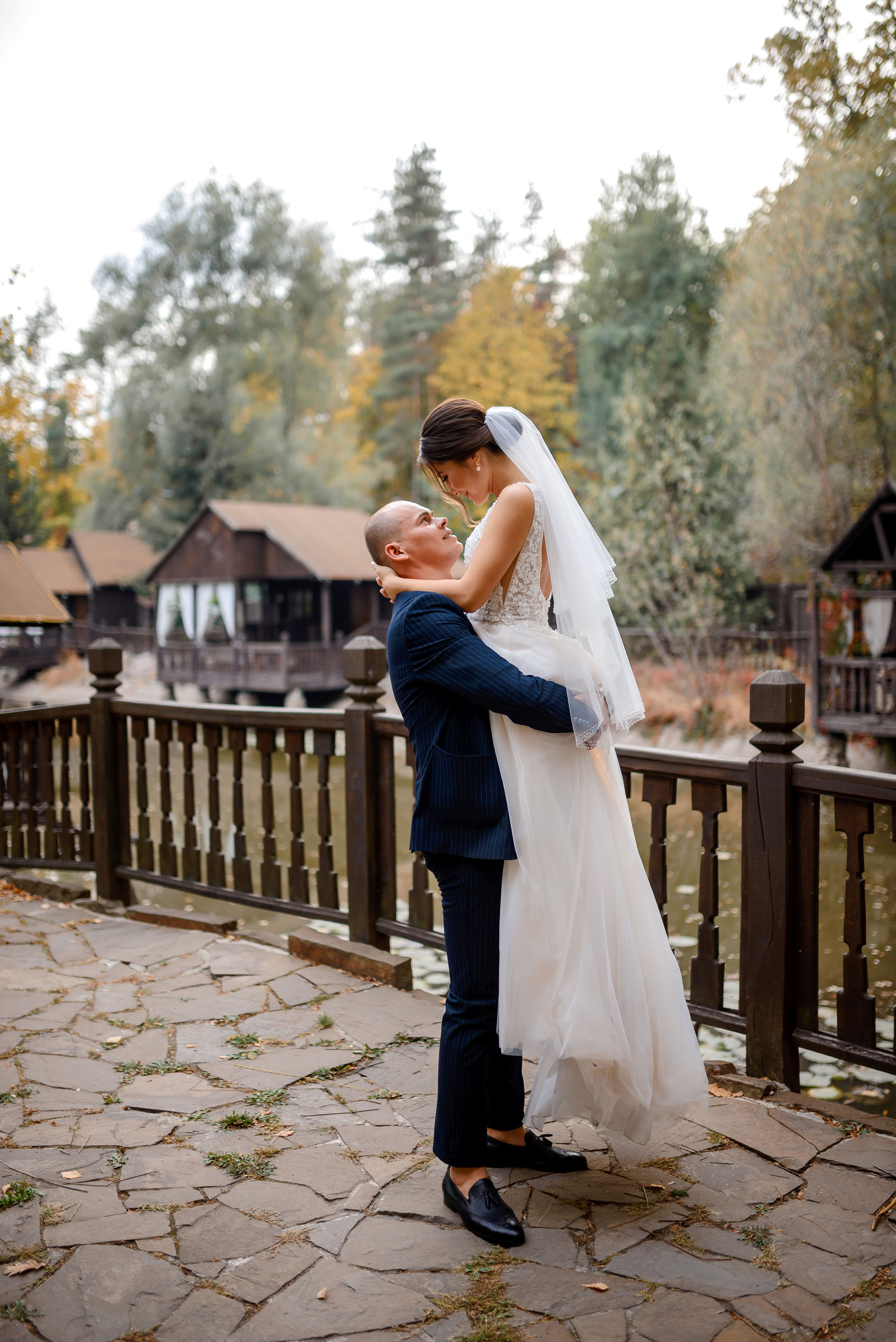 Закат на Лодочной станции, Панське село. Wedding and family photographer