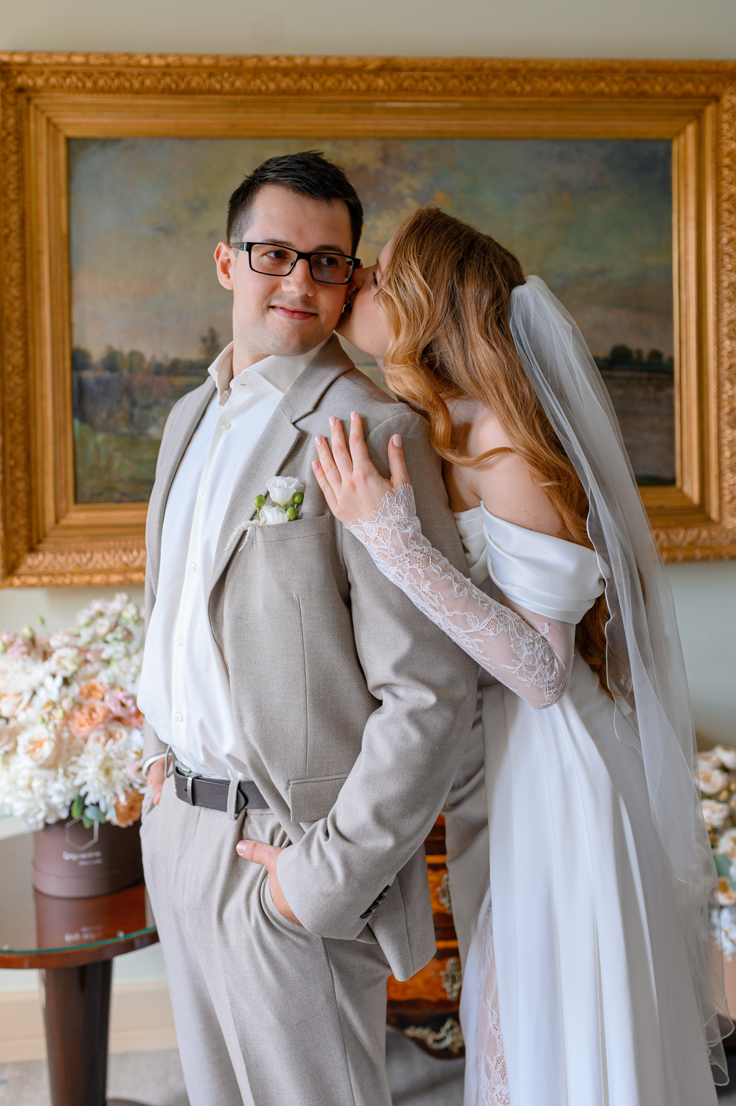 Daniel and Mariya. Wedding and family photographer