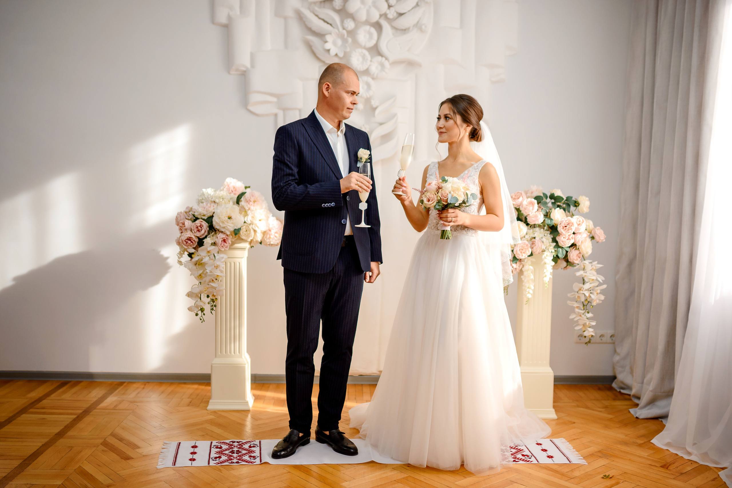 Закат на Лодочной станции, Панське село. Wedding and family photographer