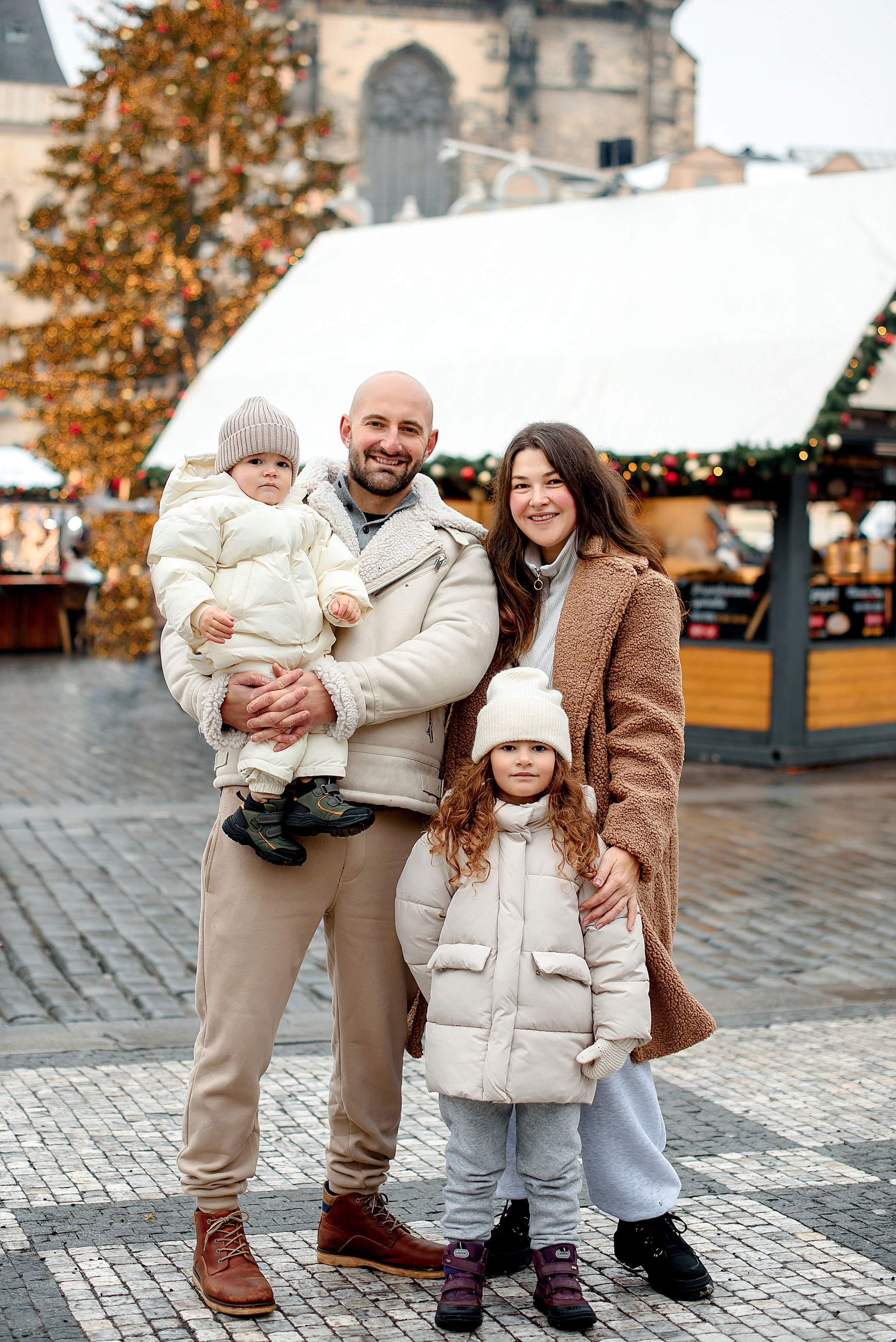 Christmas 2024. Wedding and family photographer