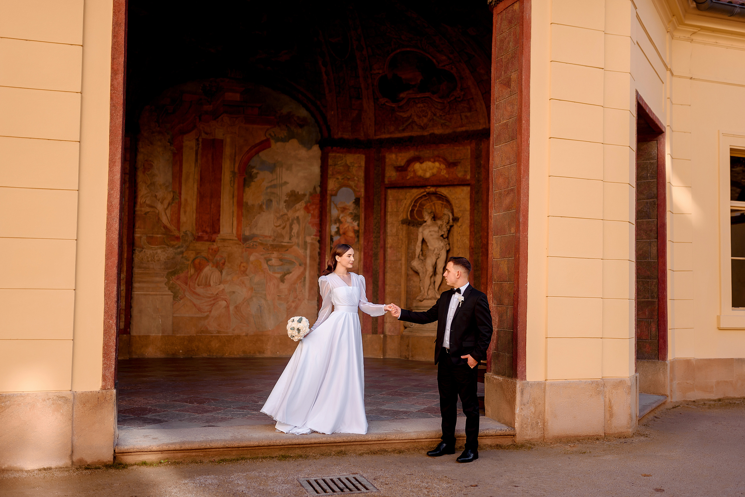 Vlad and Jana. Wedding and family photographer