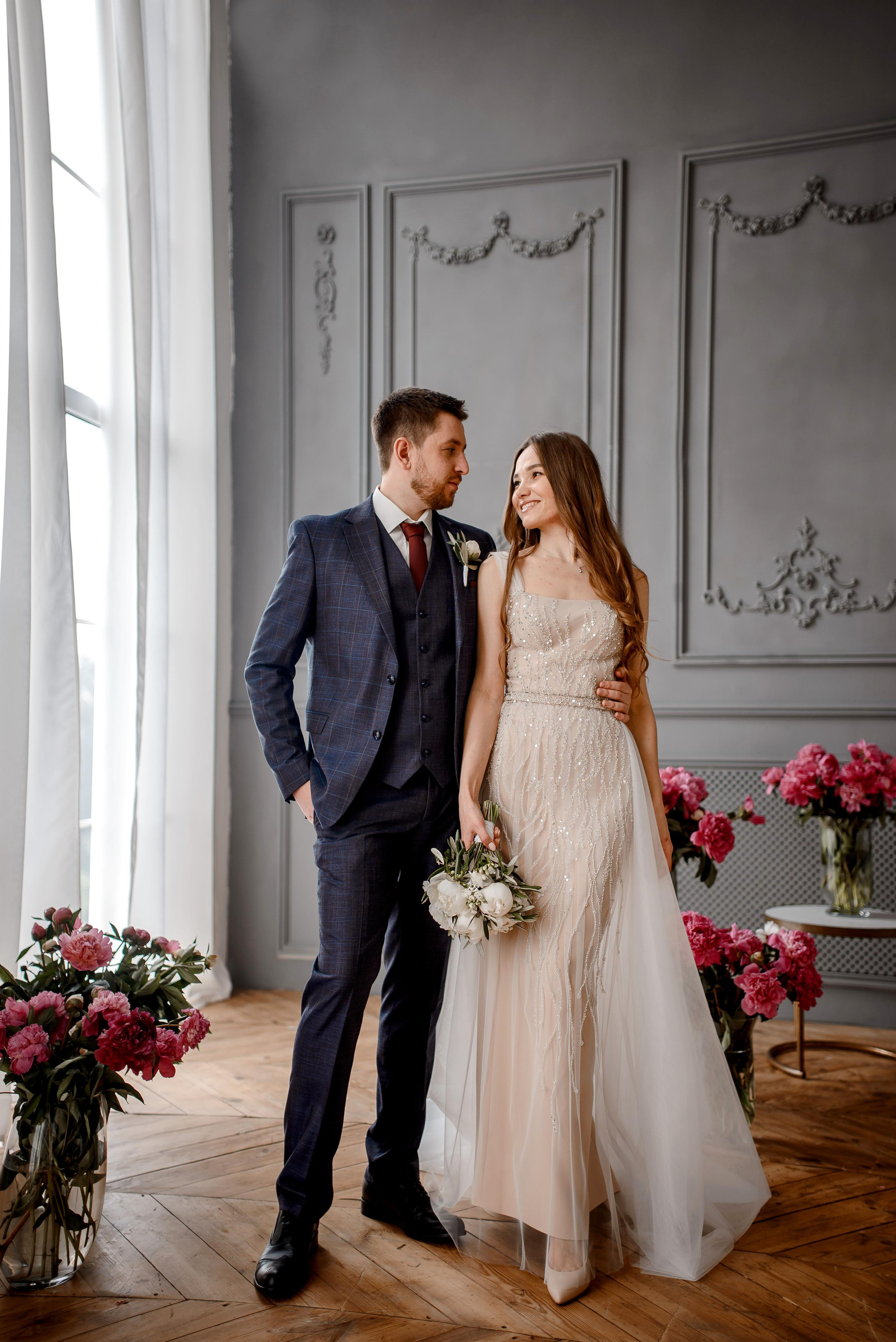 Студийная. Wedding and family photographer