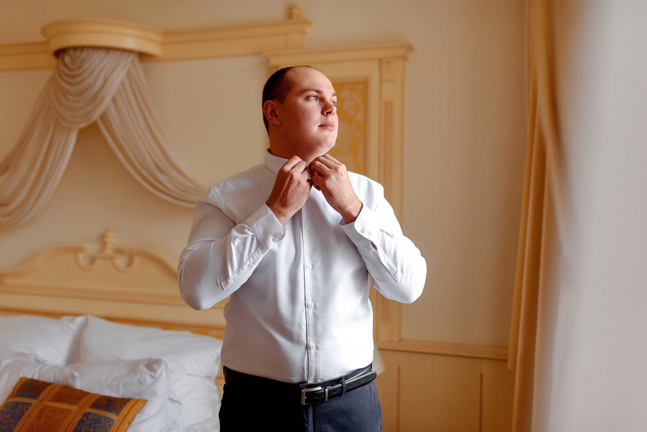 Ivanna and Alexandr. Wedding and family photographer