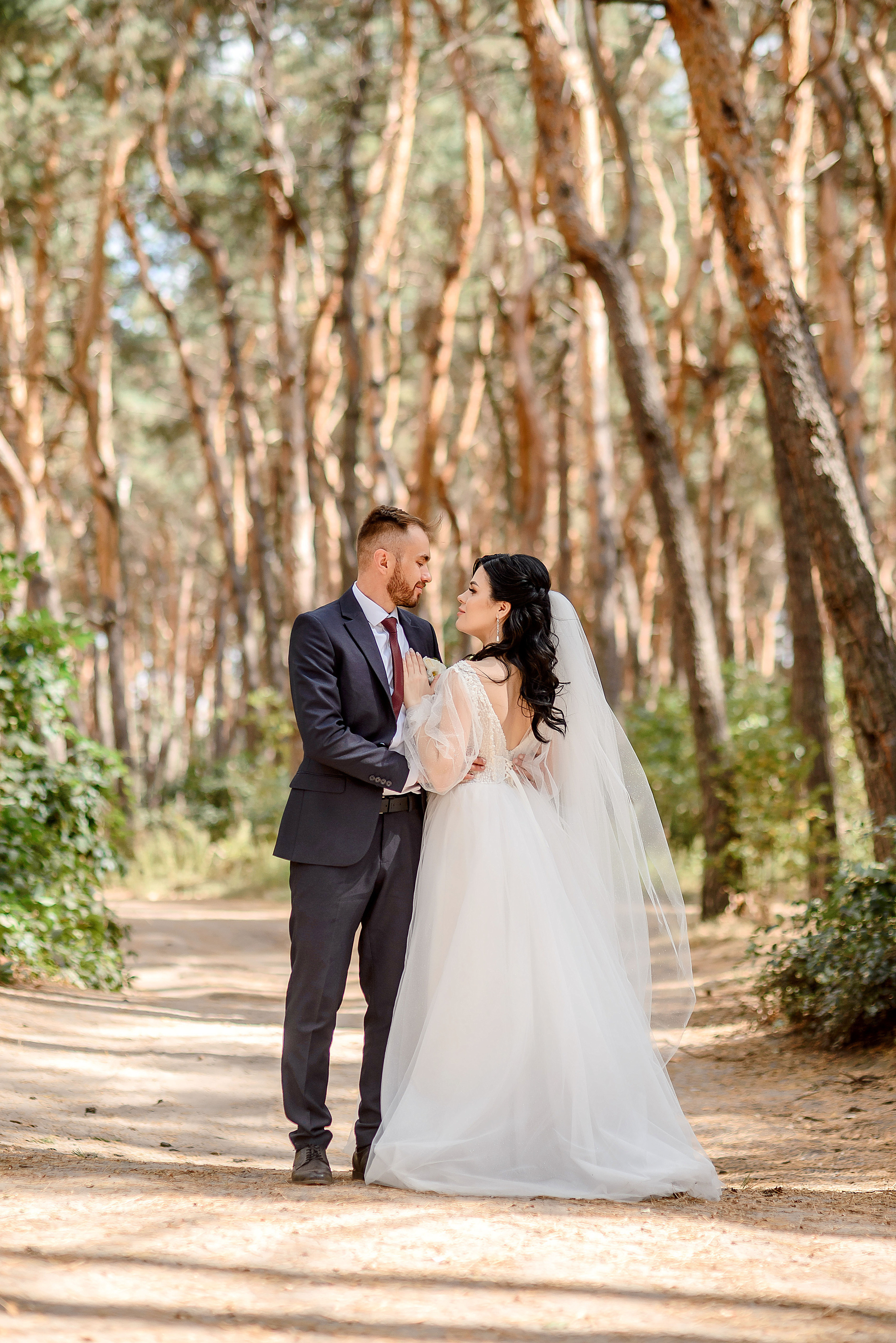 Сентябрь. Wedding and family photographer