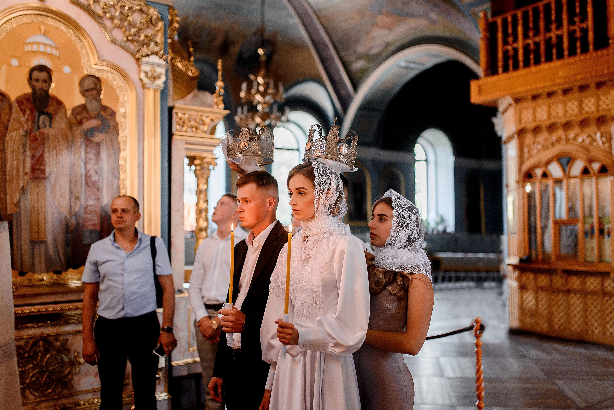 Венчание. Wedding and family photographer