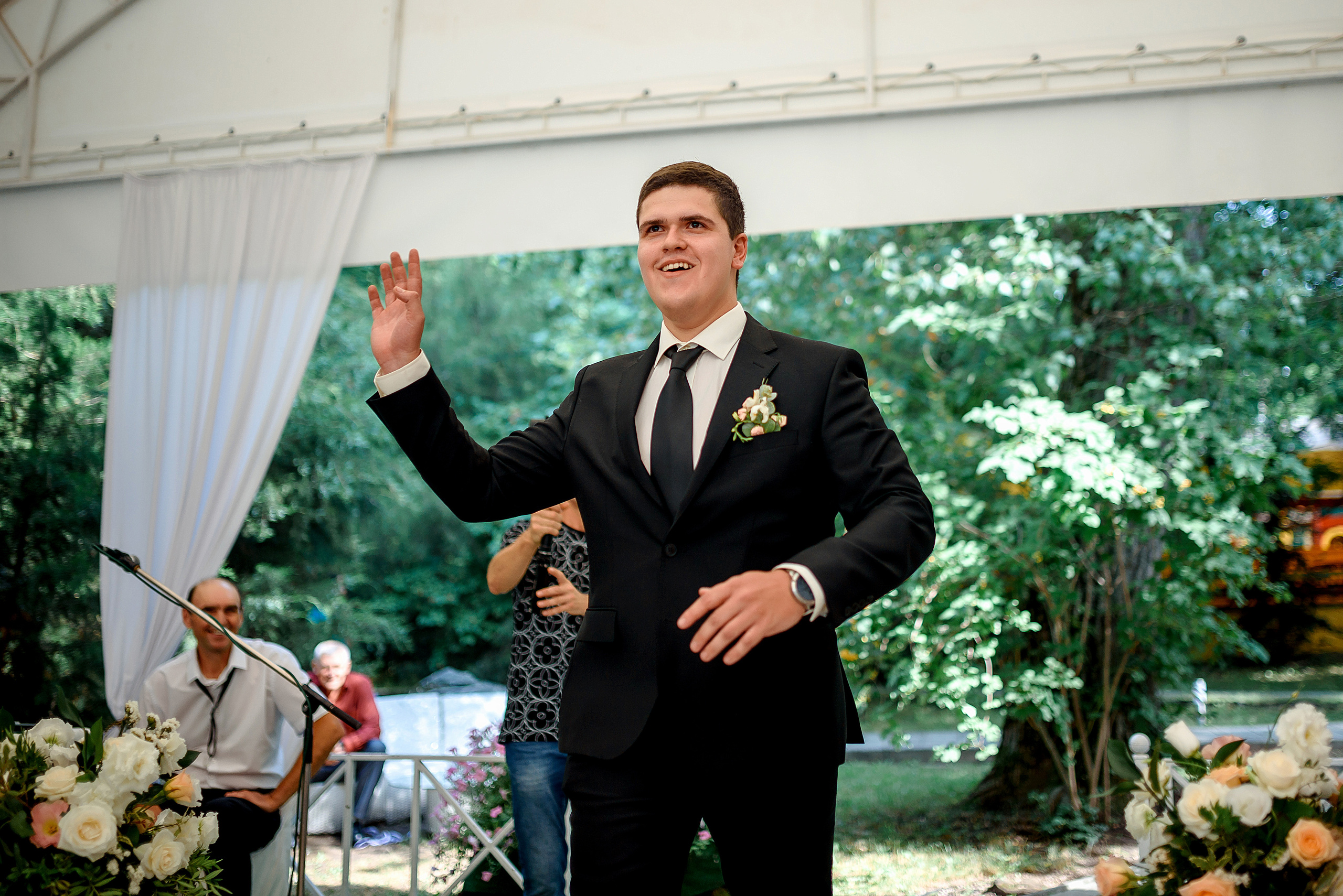 Гольф клуб и Баден-Баден. Wedding and family photographer