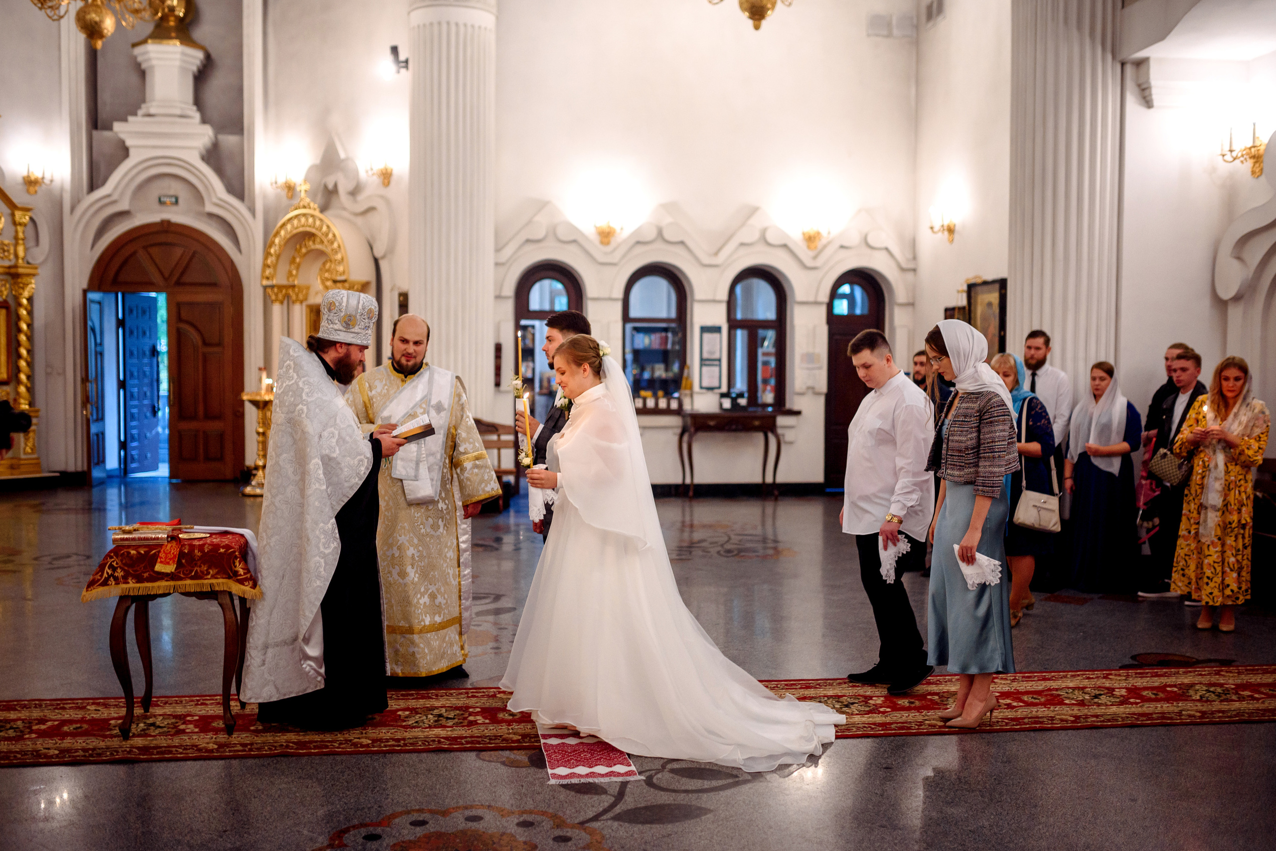 Венчание. Wedding and family photographer