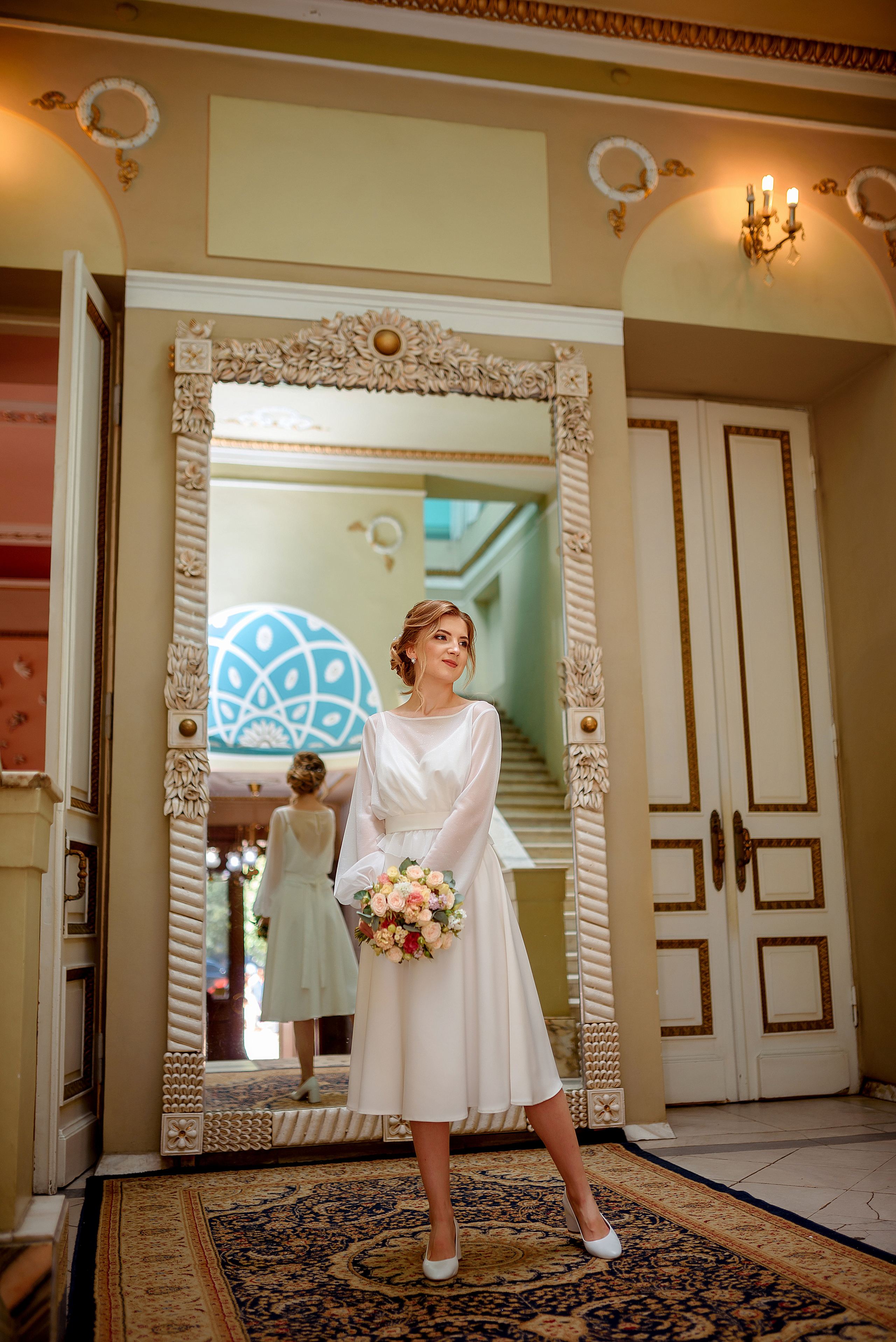 Панське Село и Дом Архитектора. Wedding and family photographer