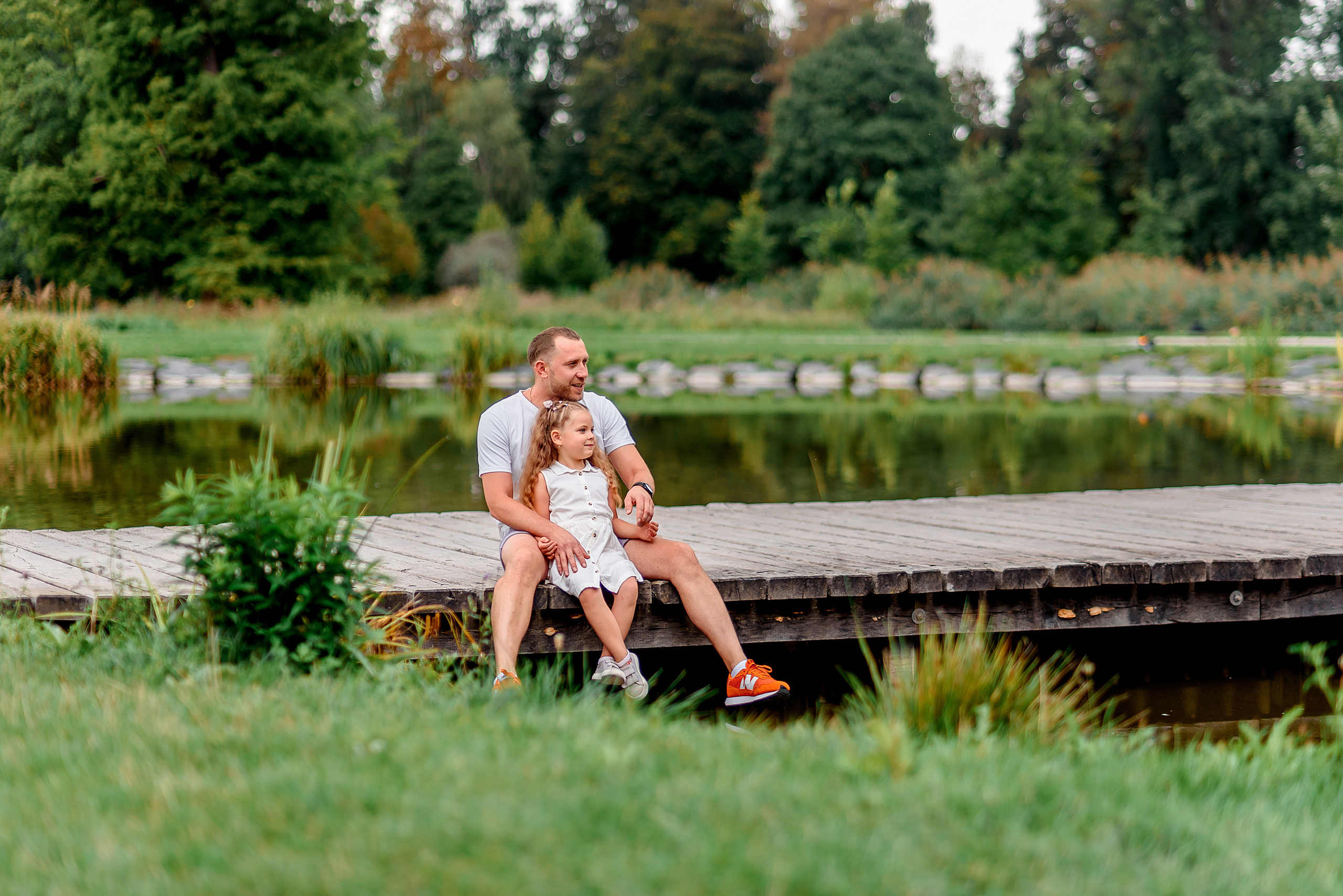 Семейный Стромовка. Wedding and family photographer