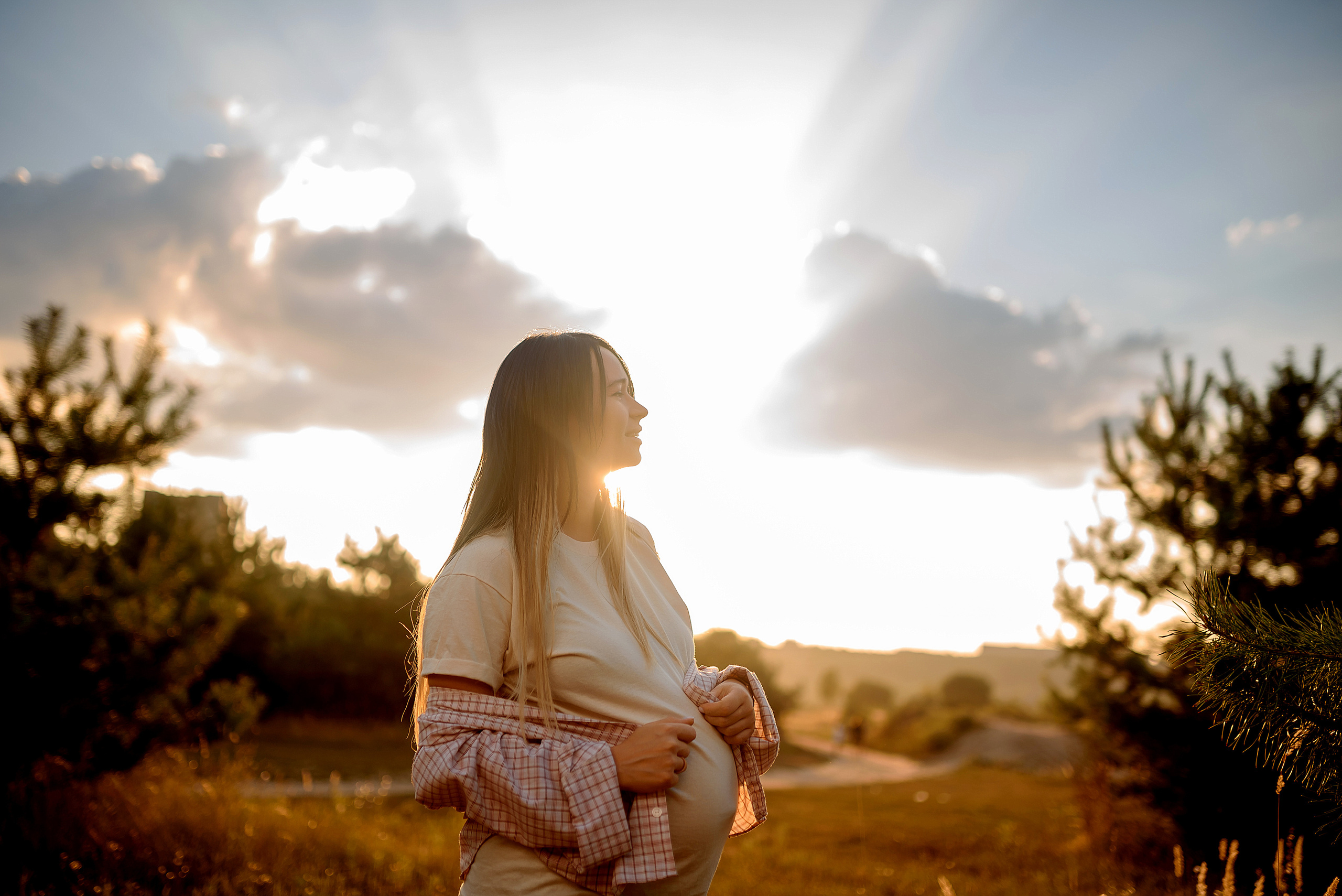 В ожидании. Wedding and family photographer